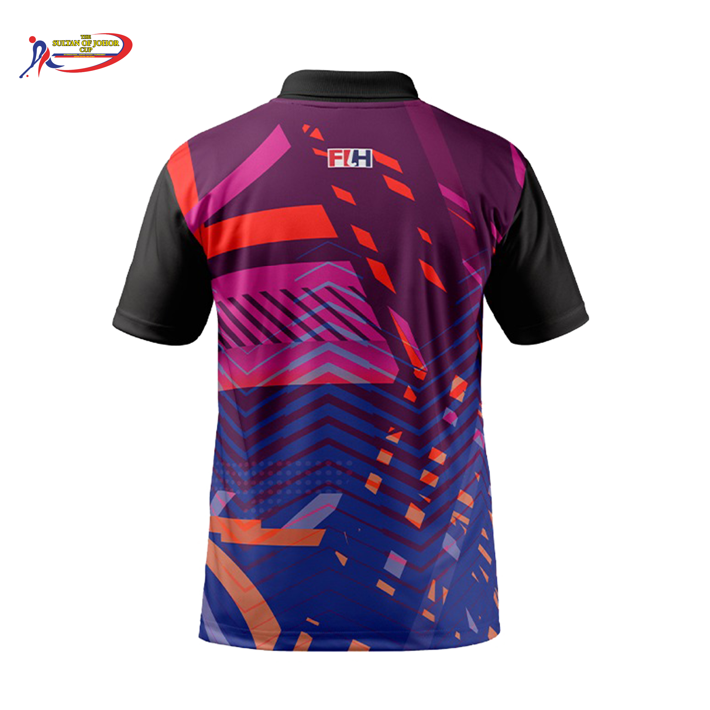 SOJC 25 Champions Jersey Polo