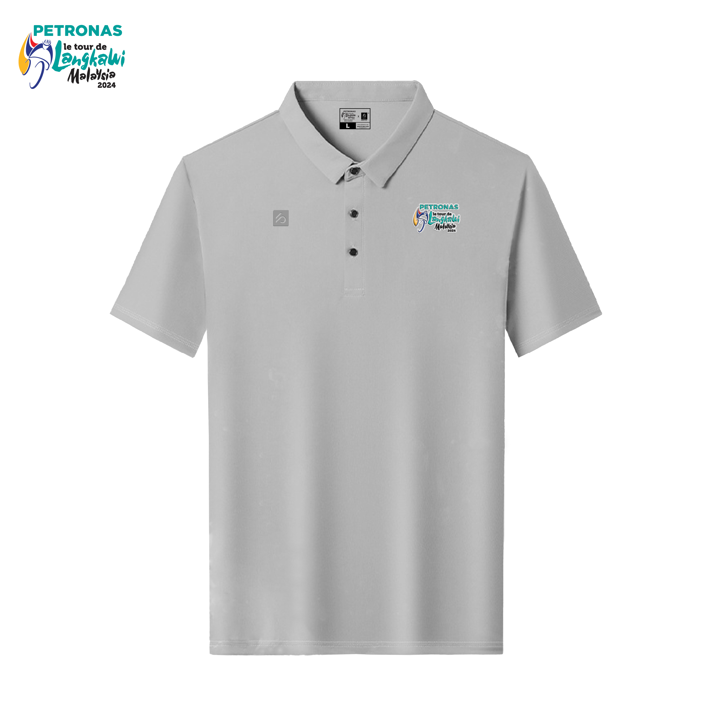 PLTDL`24 Elite Polo