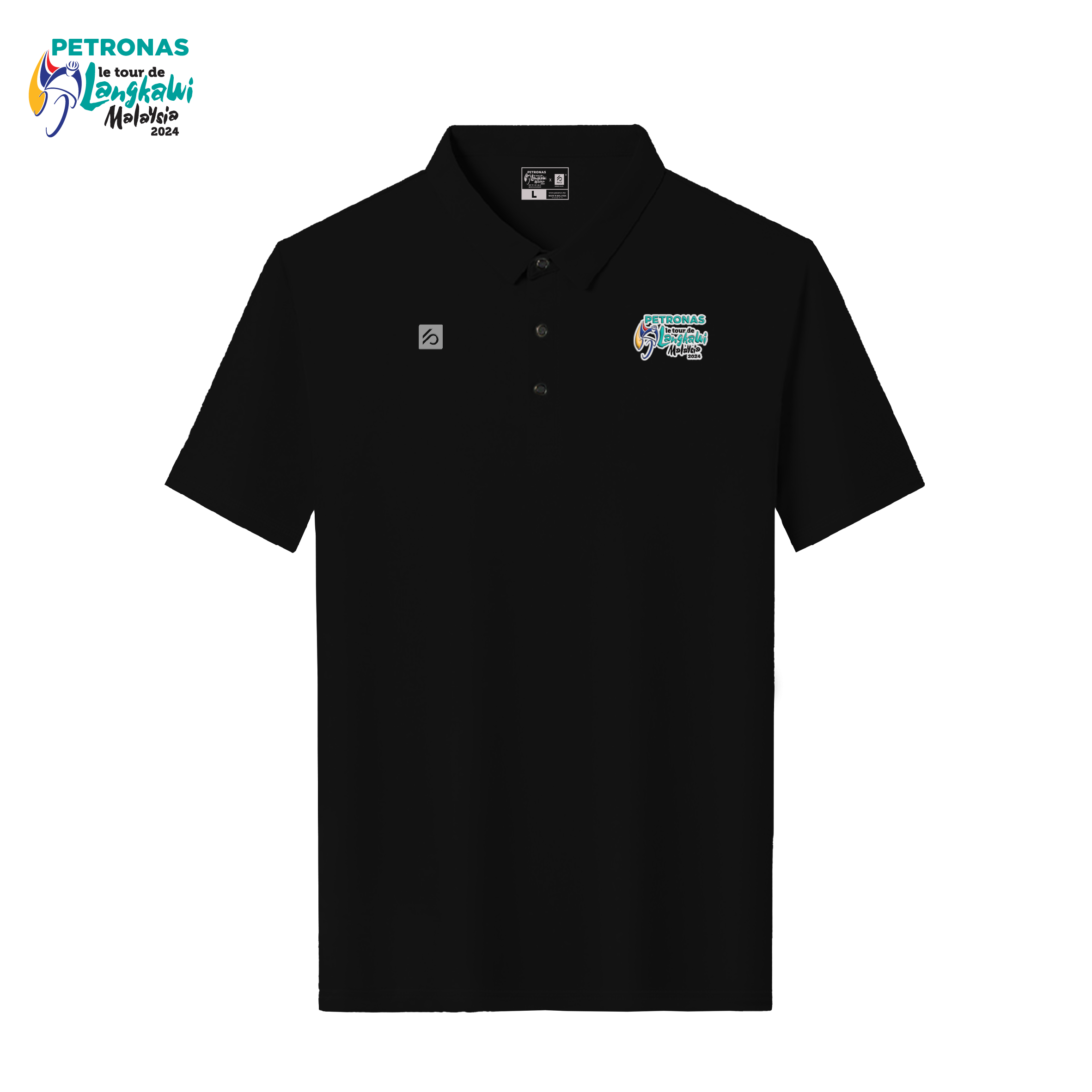 PLTDL`24 Elite Polo