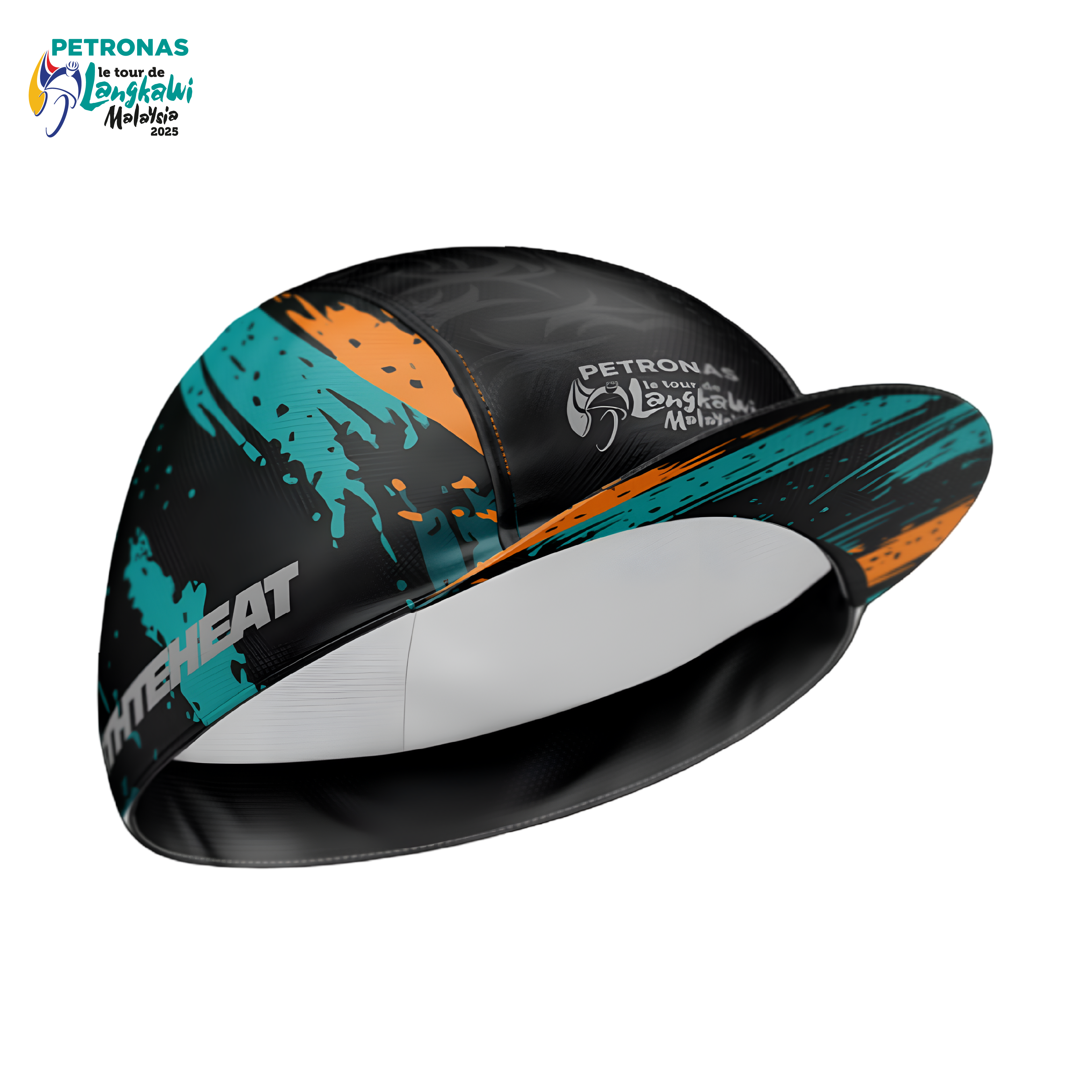 PLTDL25 Cycling Cap