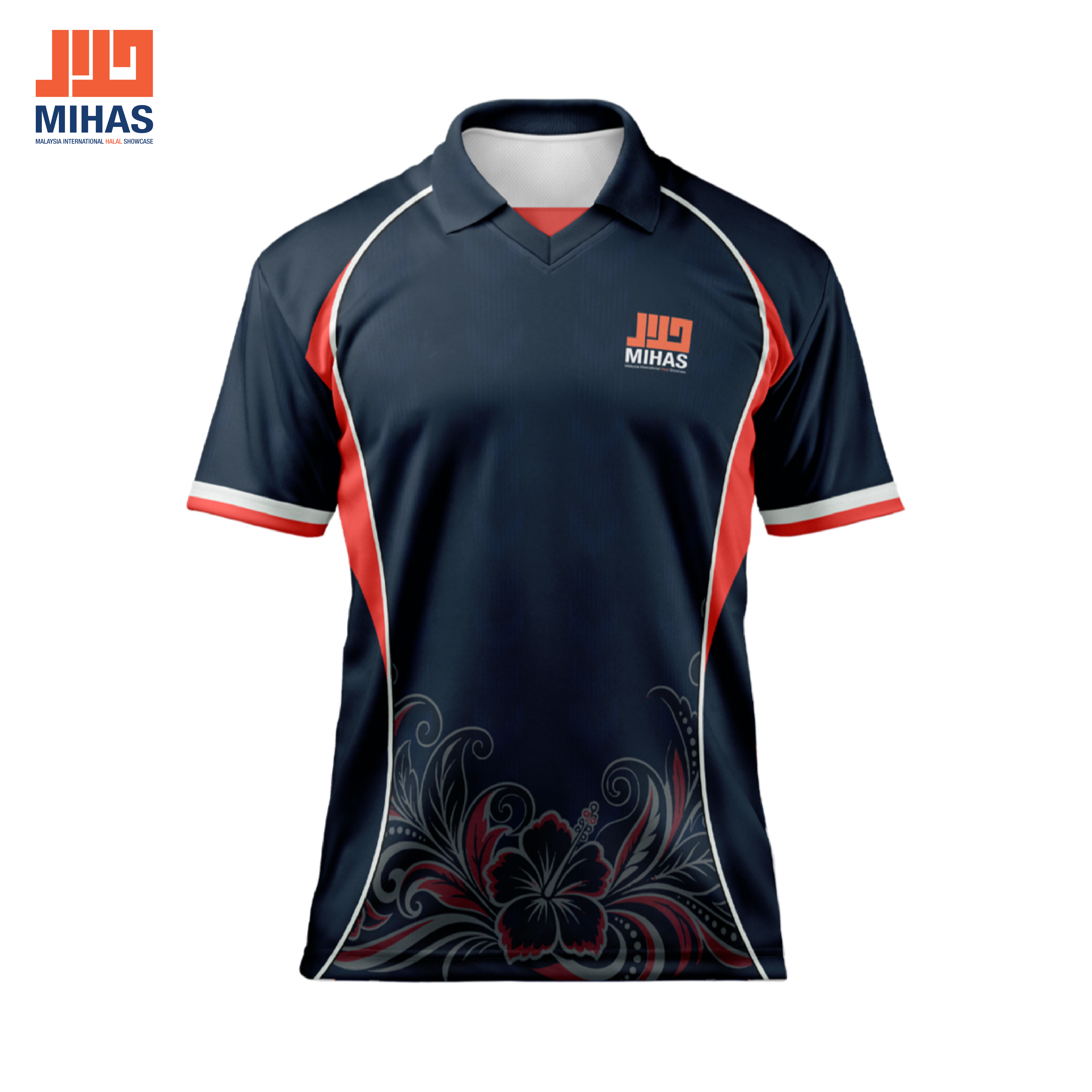 MIHAS`26 RETRO Jersey