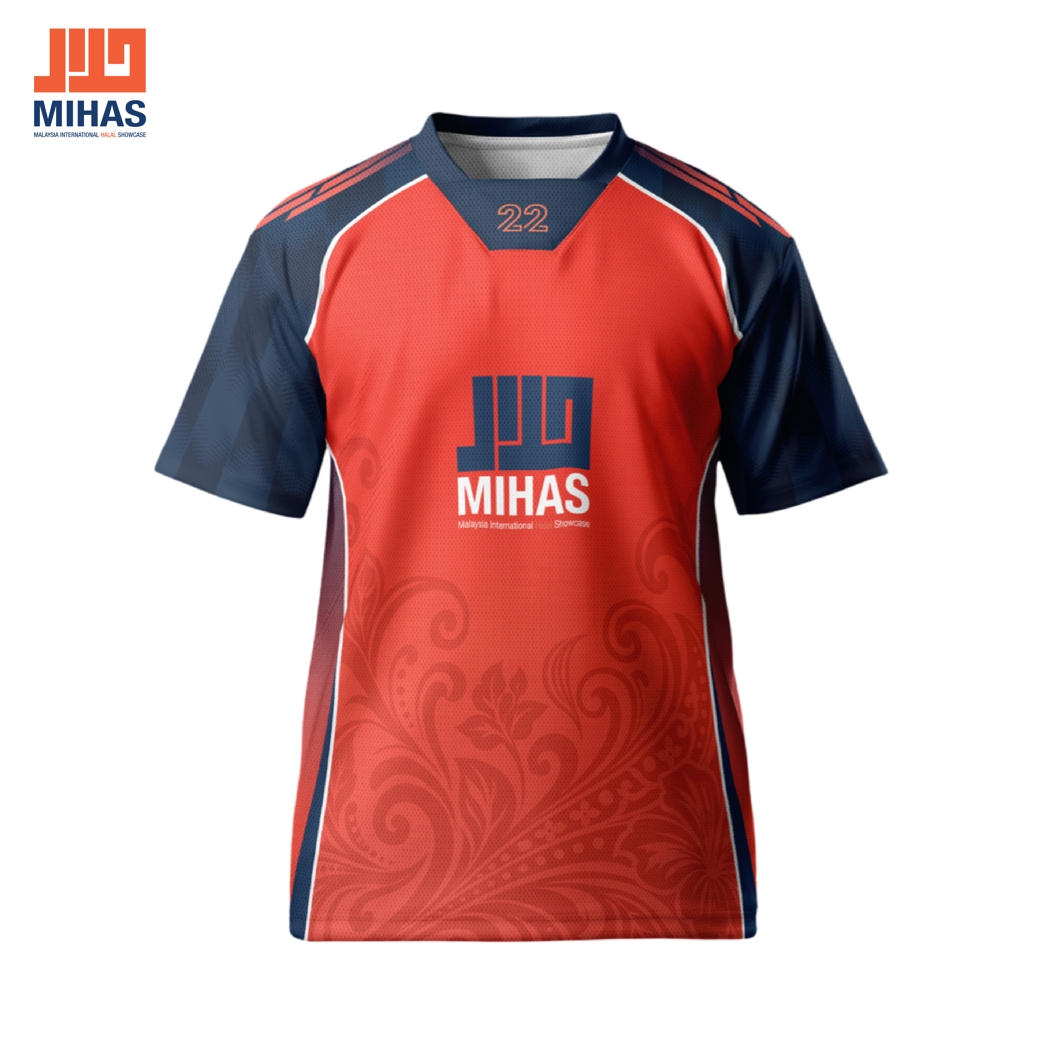 MIHAS`26 NFL Jersey