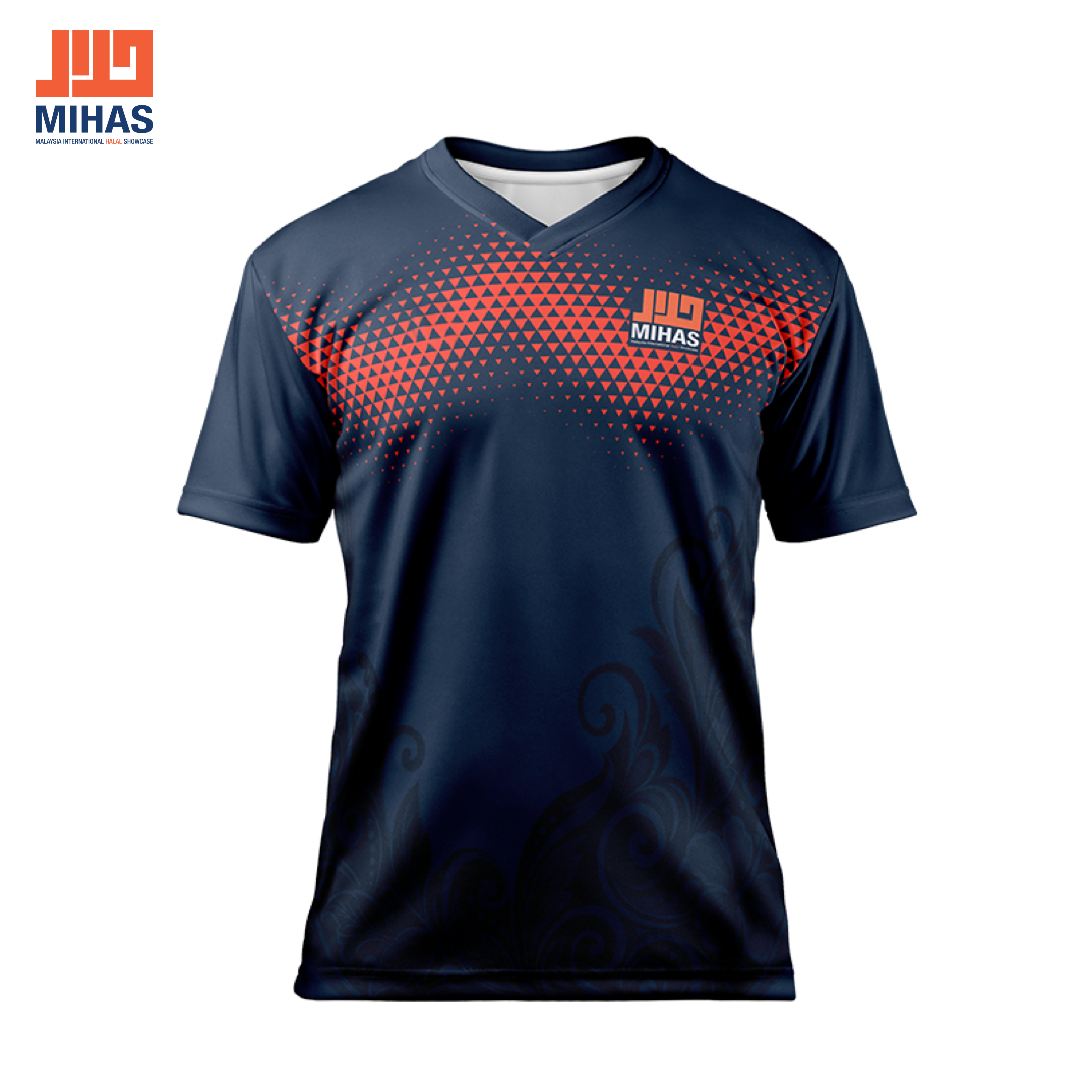 MIHAS`26 Vneck Jersey