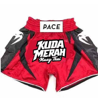 KUDA MERAH-25 Short Pants