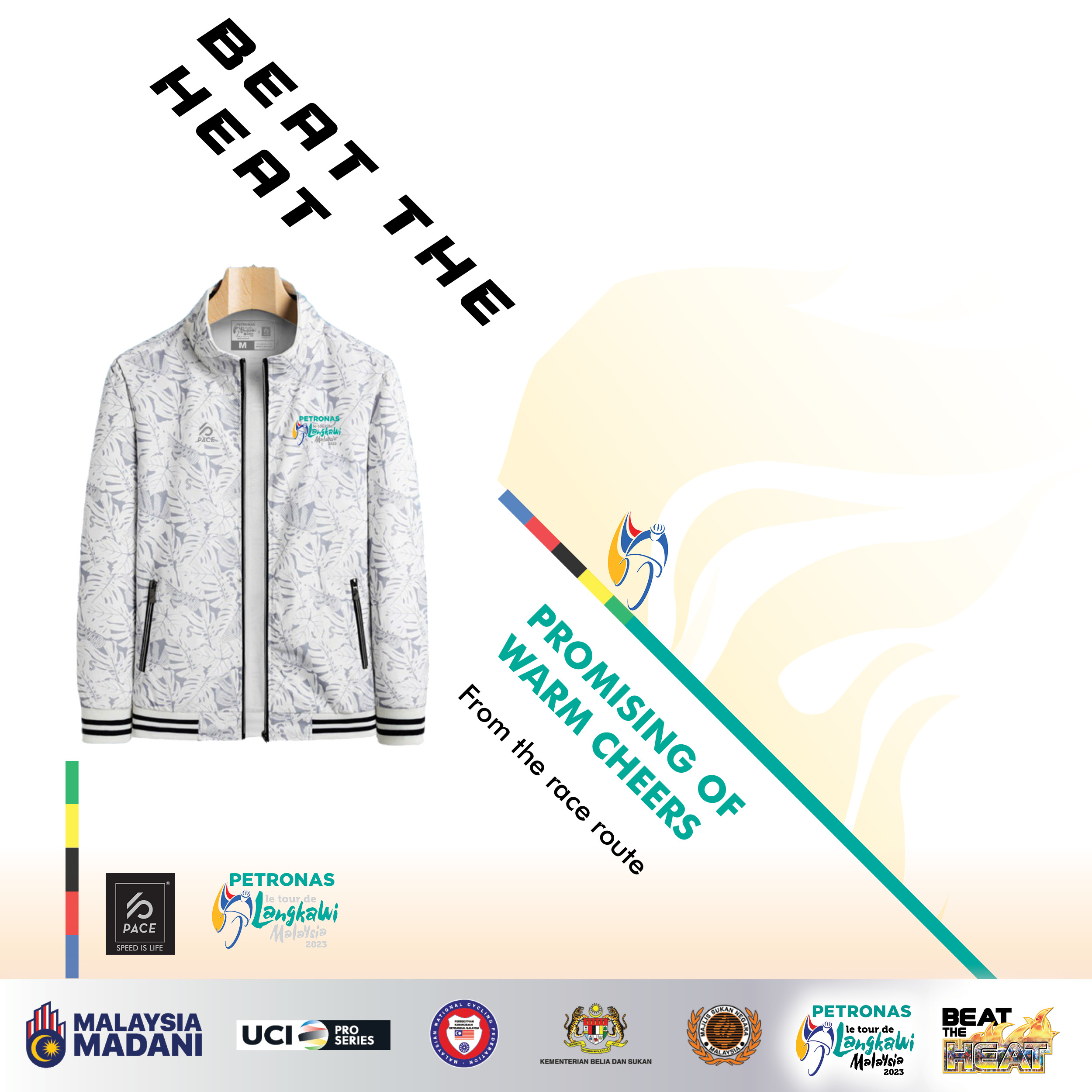 [Copy]SPORT JACKET WHITE