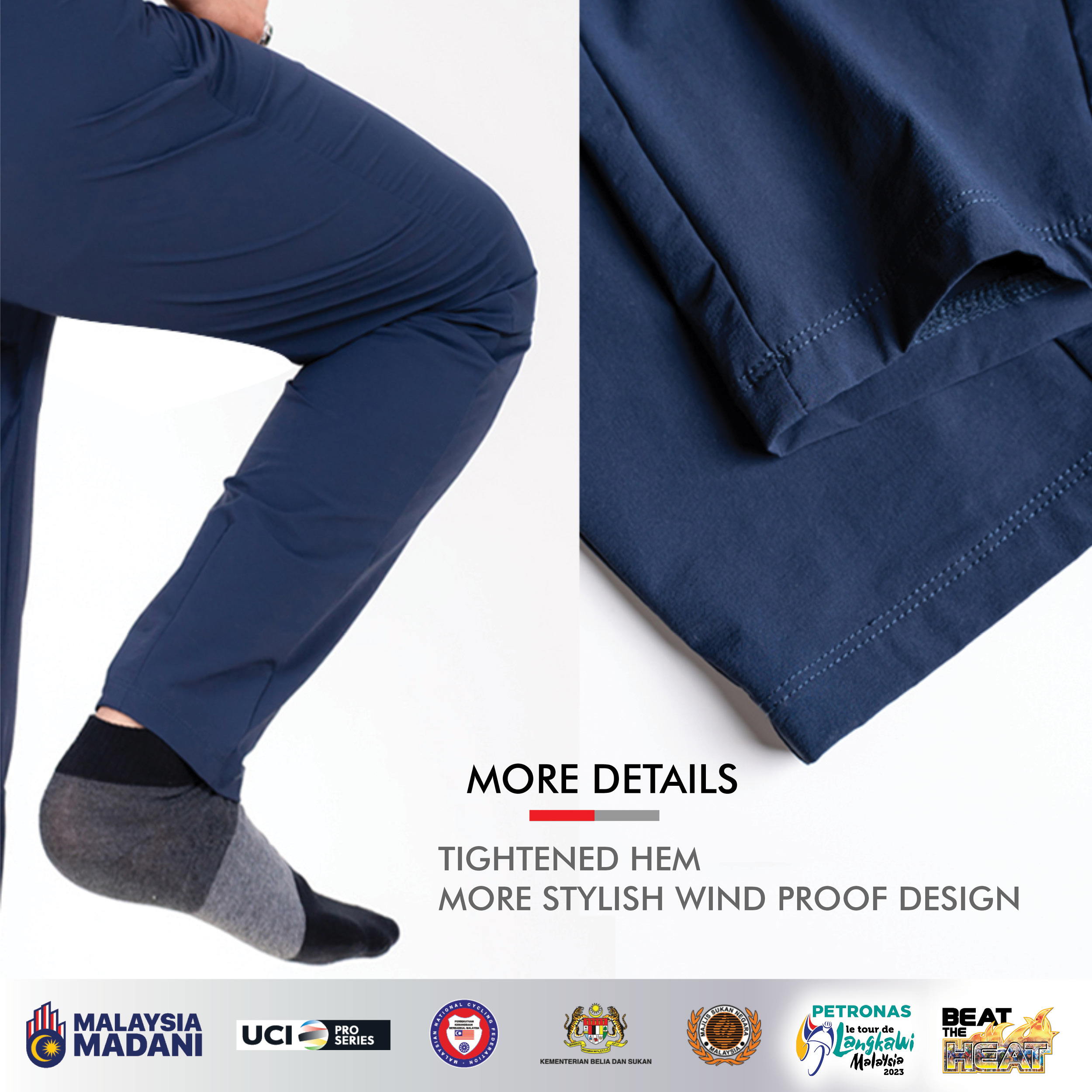 LTDL PREMIUM SPORT PANTS 