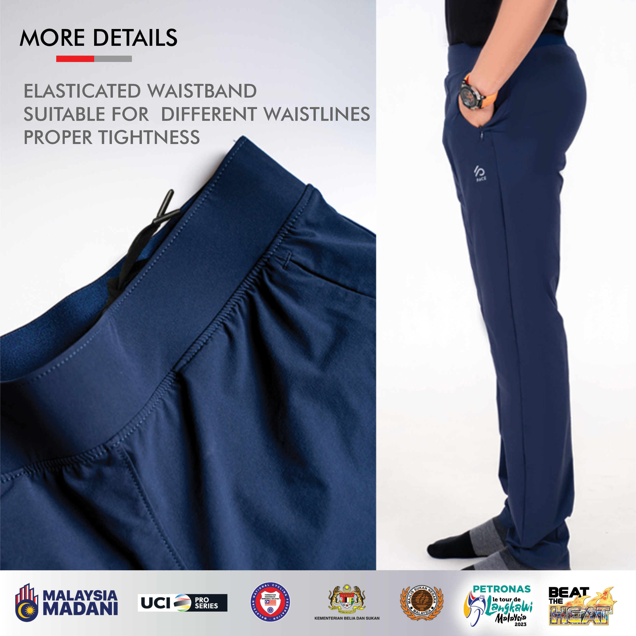 LTDL PREMIUM SPORT PANTS 