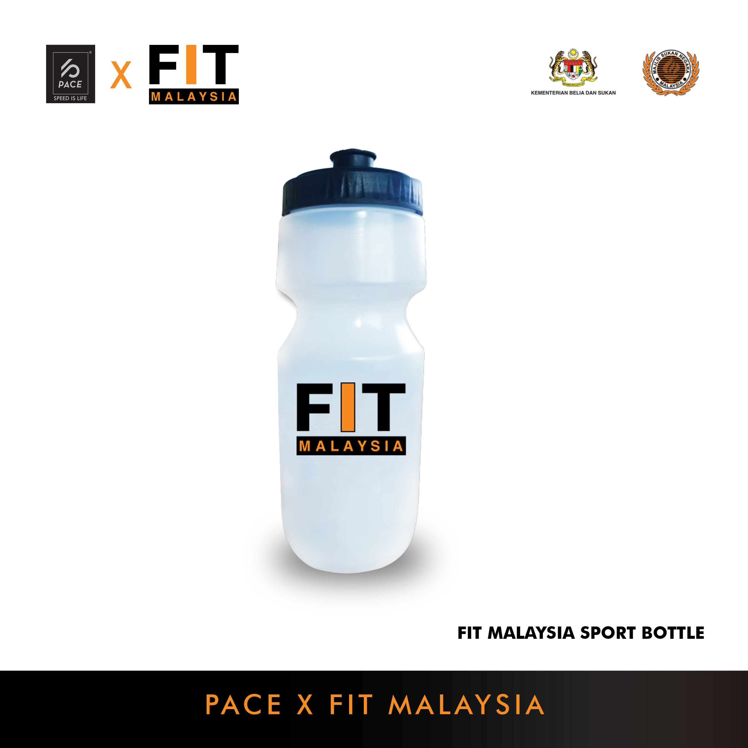 FIT MALAYSIA SPORT BOTTLE