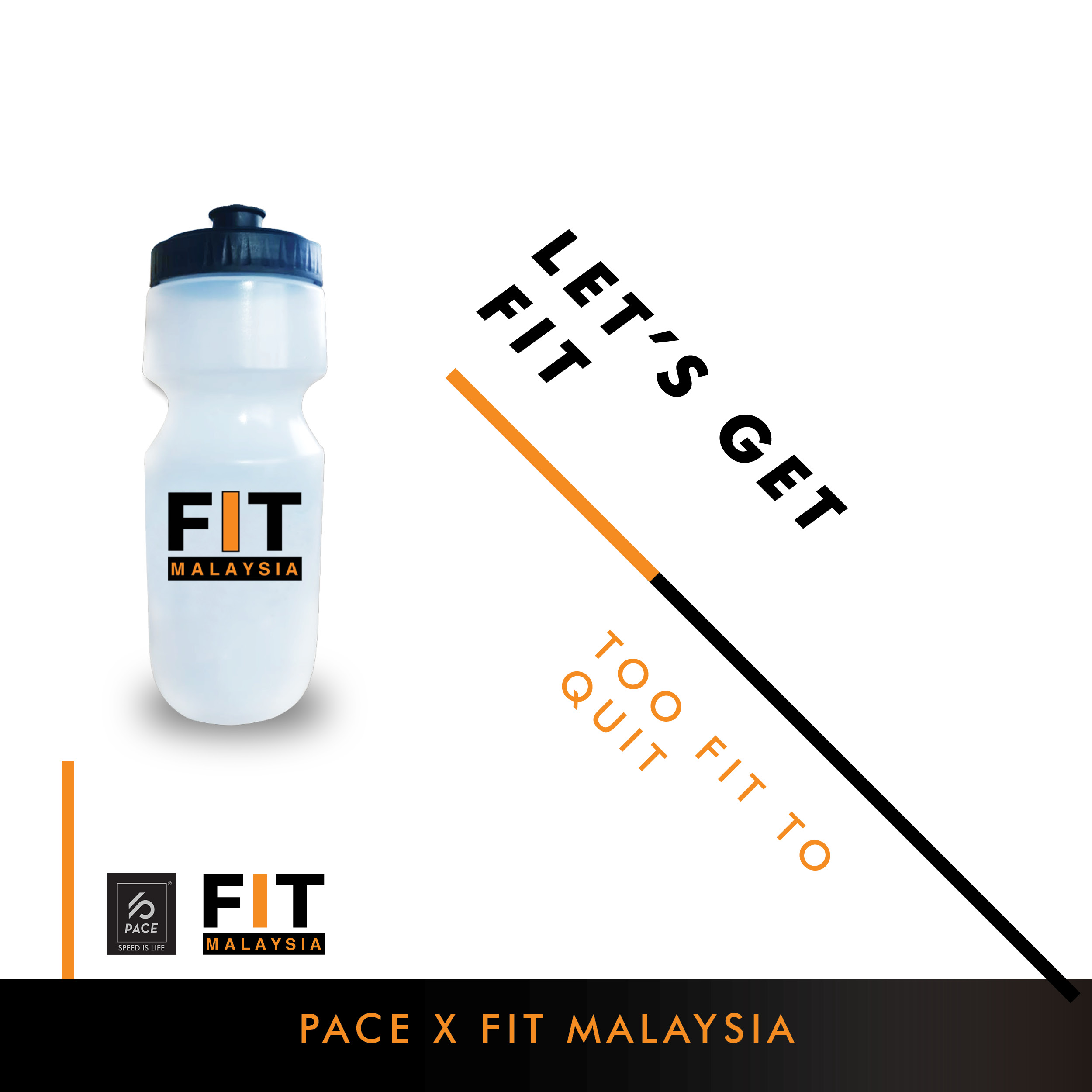 FIT MALAYSIA SPORT BOTTLE