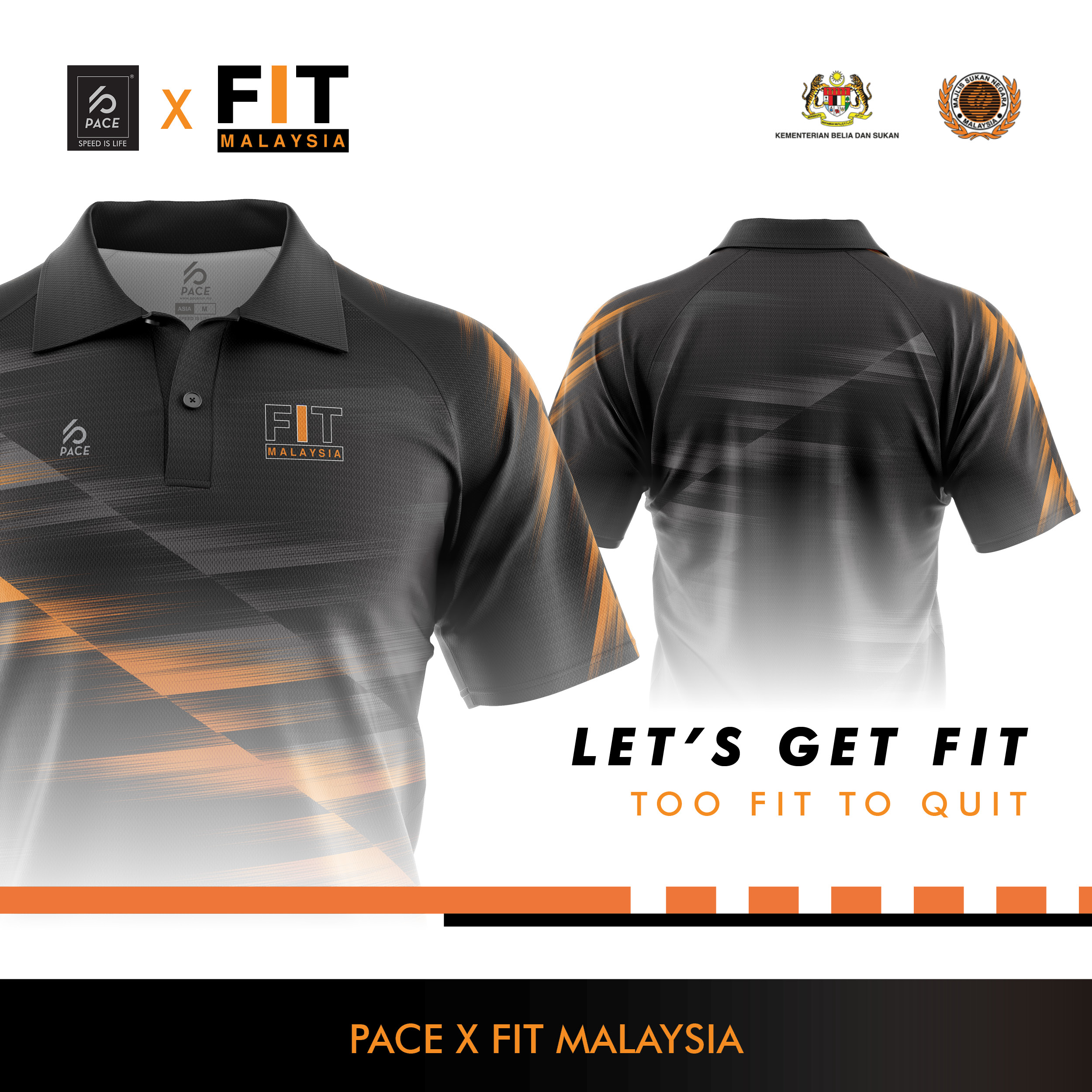 FIT MALAYSIA POLO 