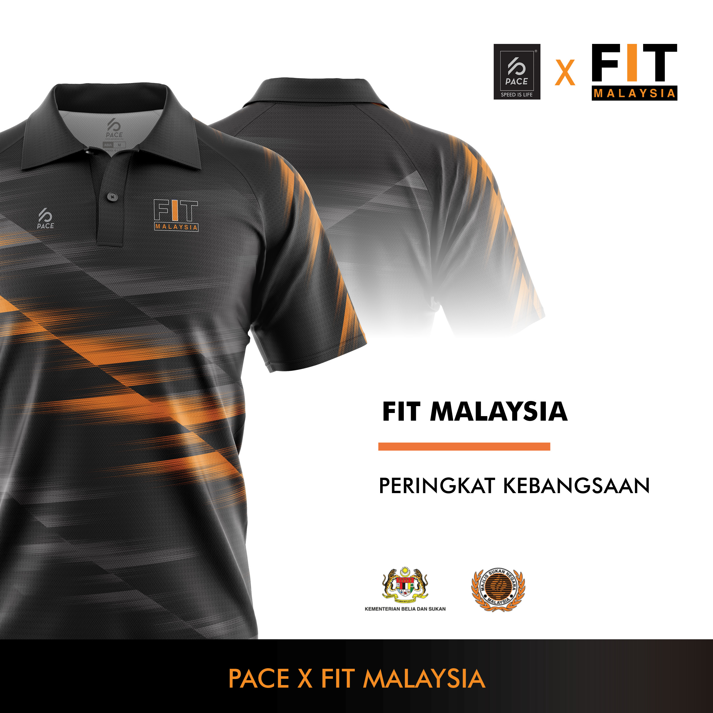 FIT MALAYSIA POLO 