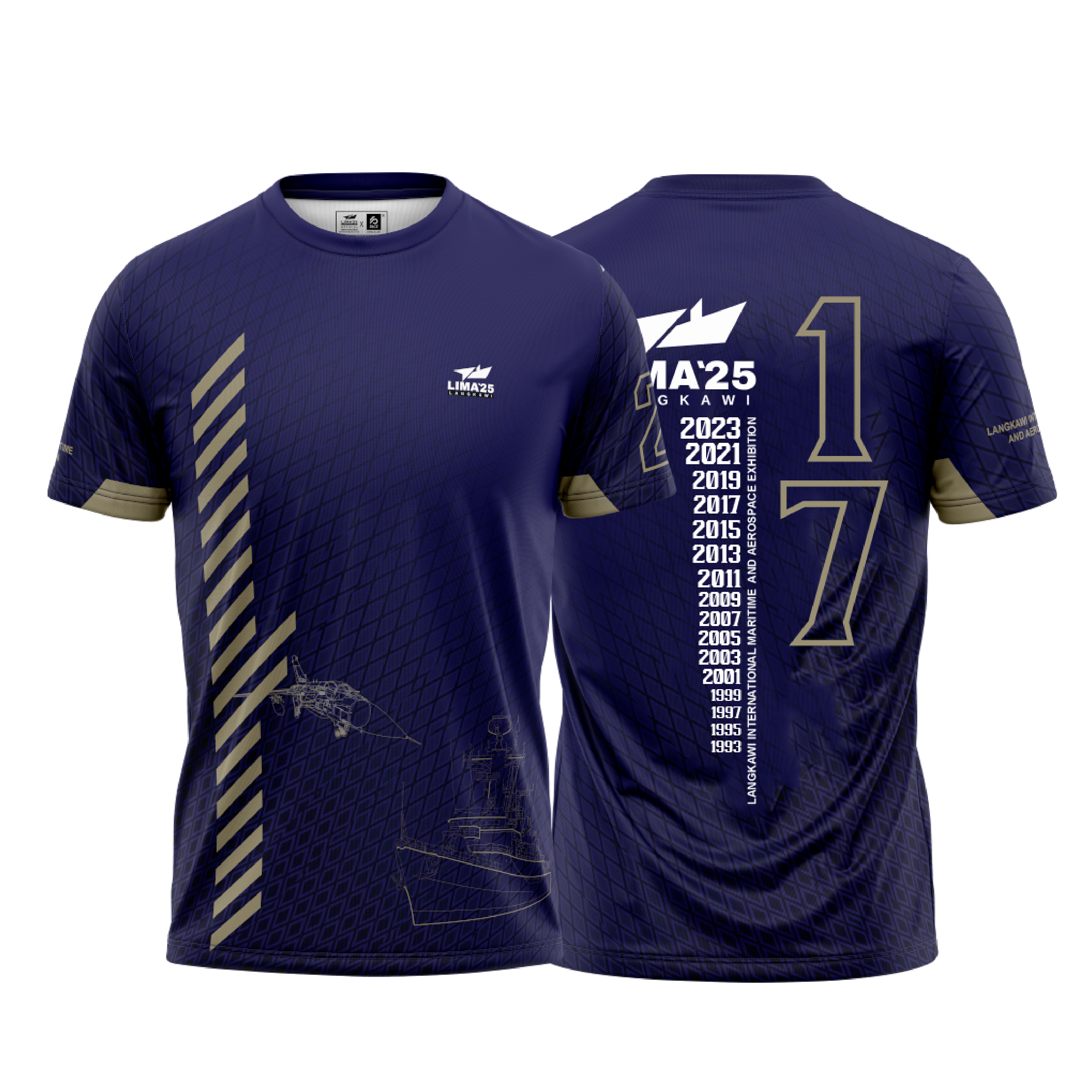 LIMA`25 Legacy Edition