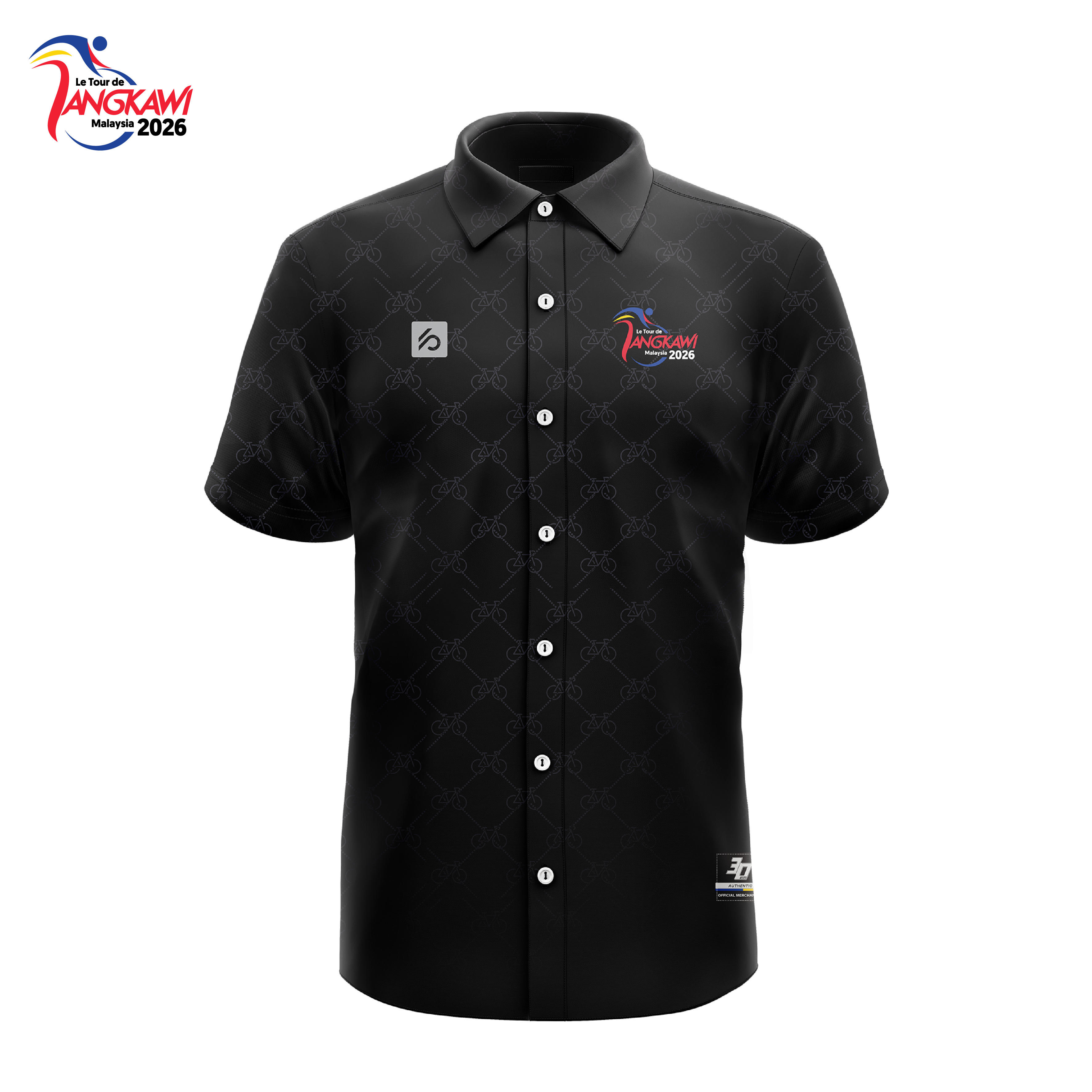 LTDL`26 Corporate Shirt Short Sleeve