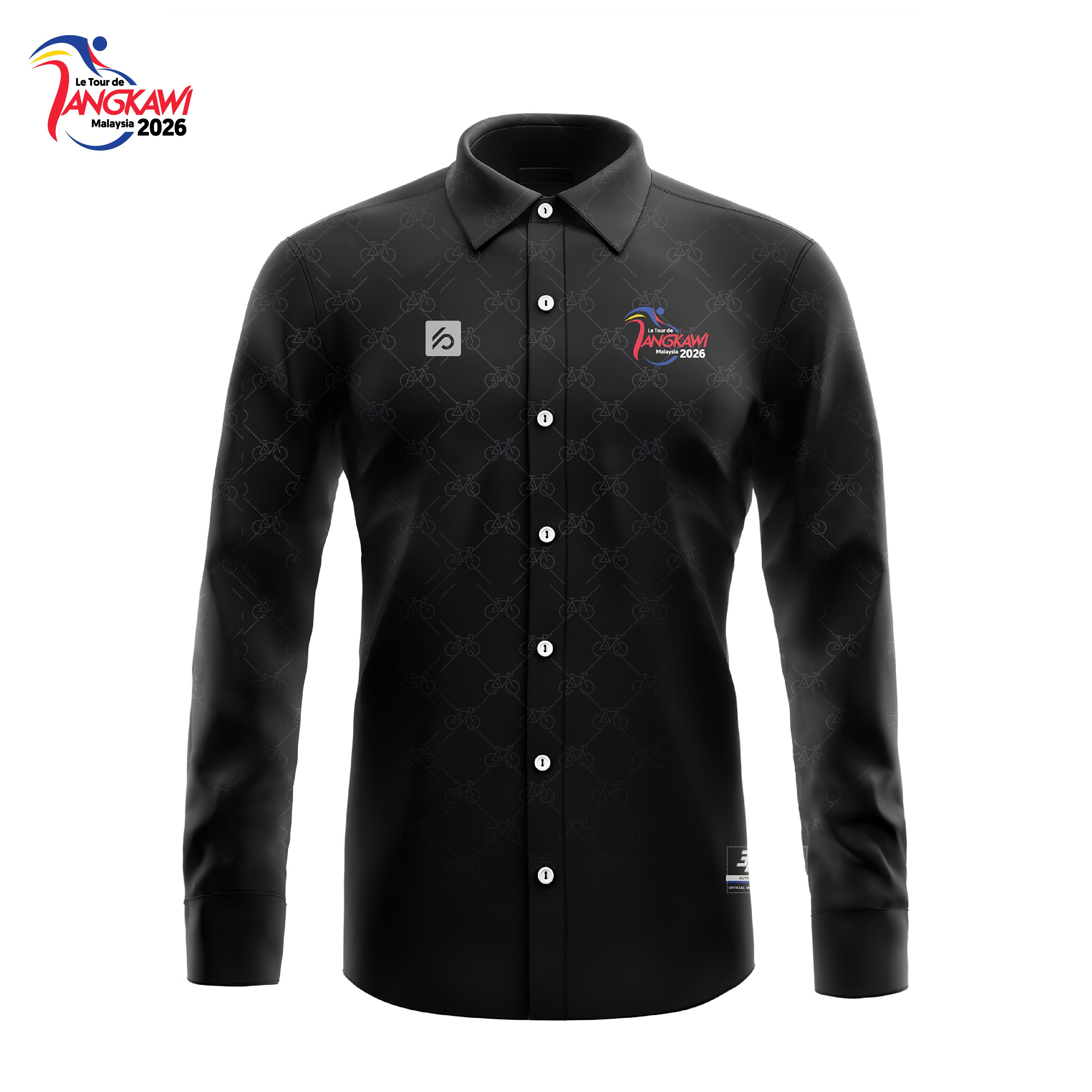LTDL`26 Corporate Shirt Long Sleeve