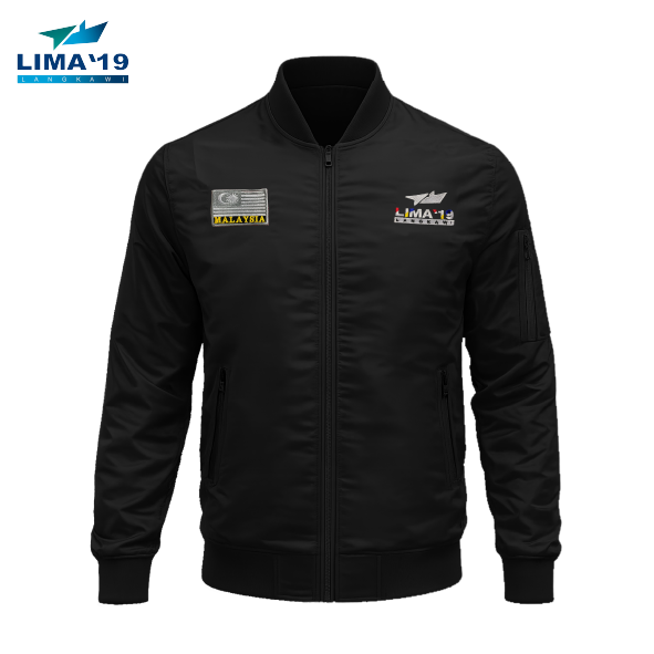 LIMA`19 Airforce Jacket