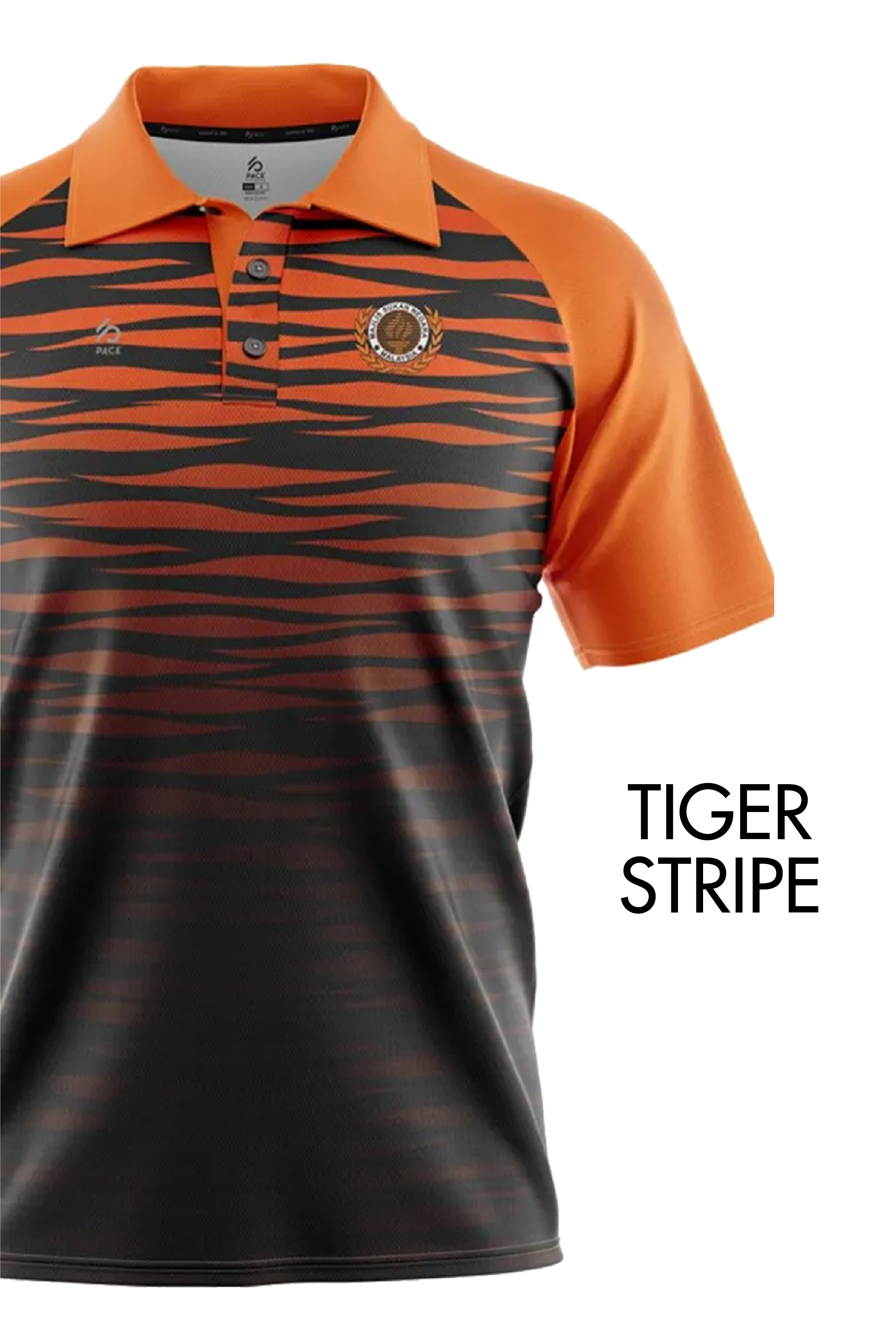 Tiger Stripes