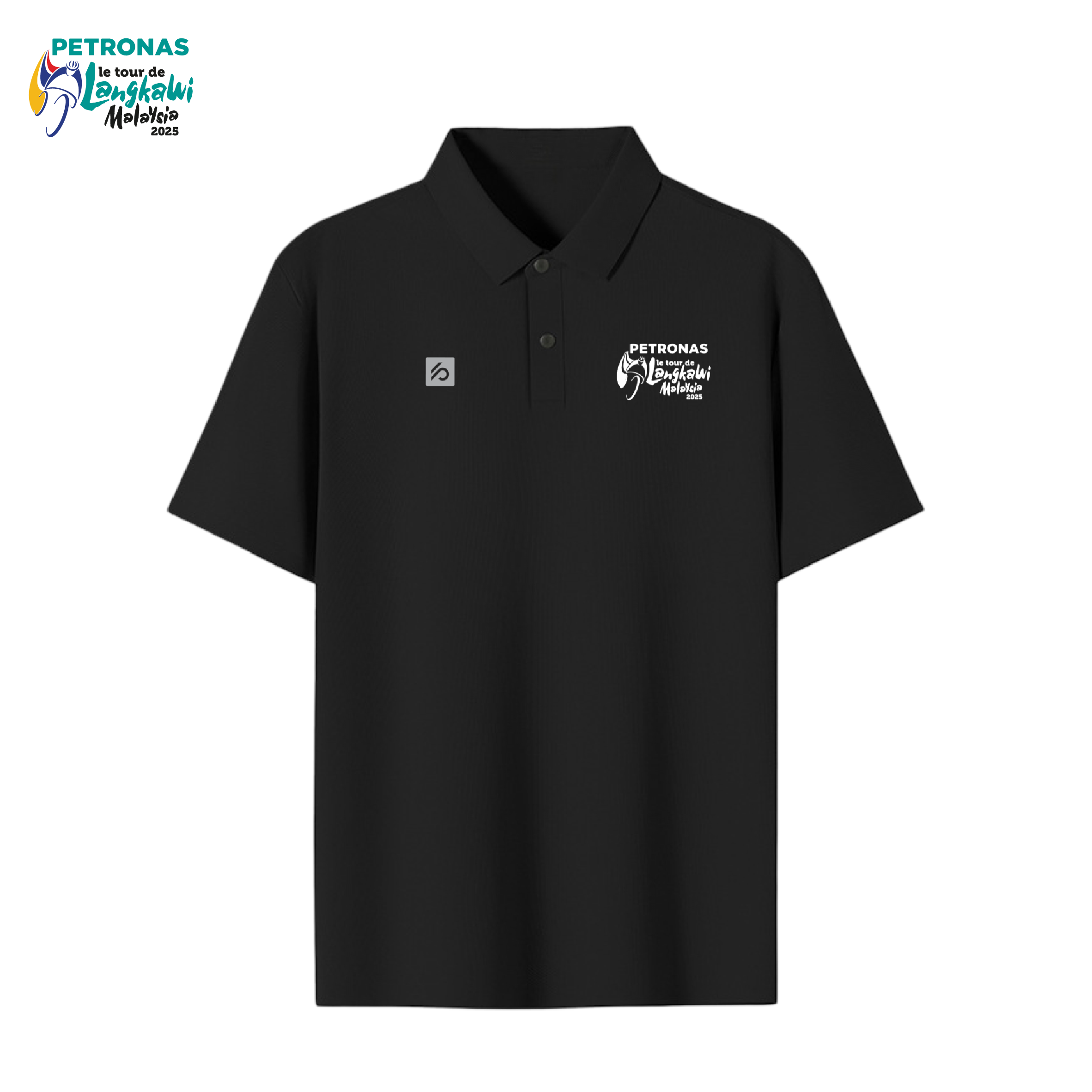 PLTDL25 Signature Polo