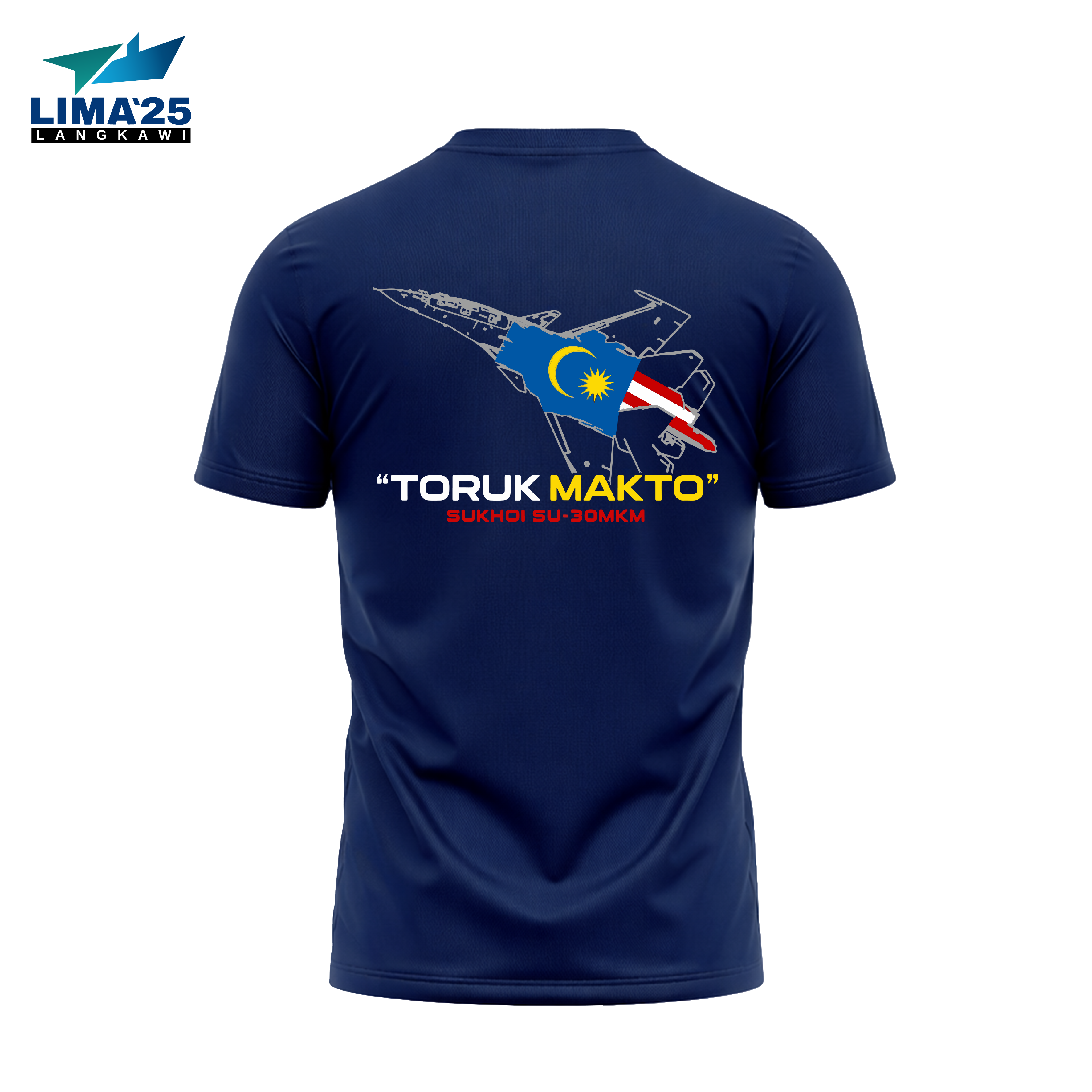 LIMA`25 Graphic Tee Toruk Makto