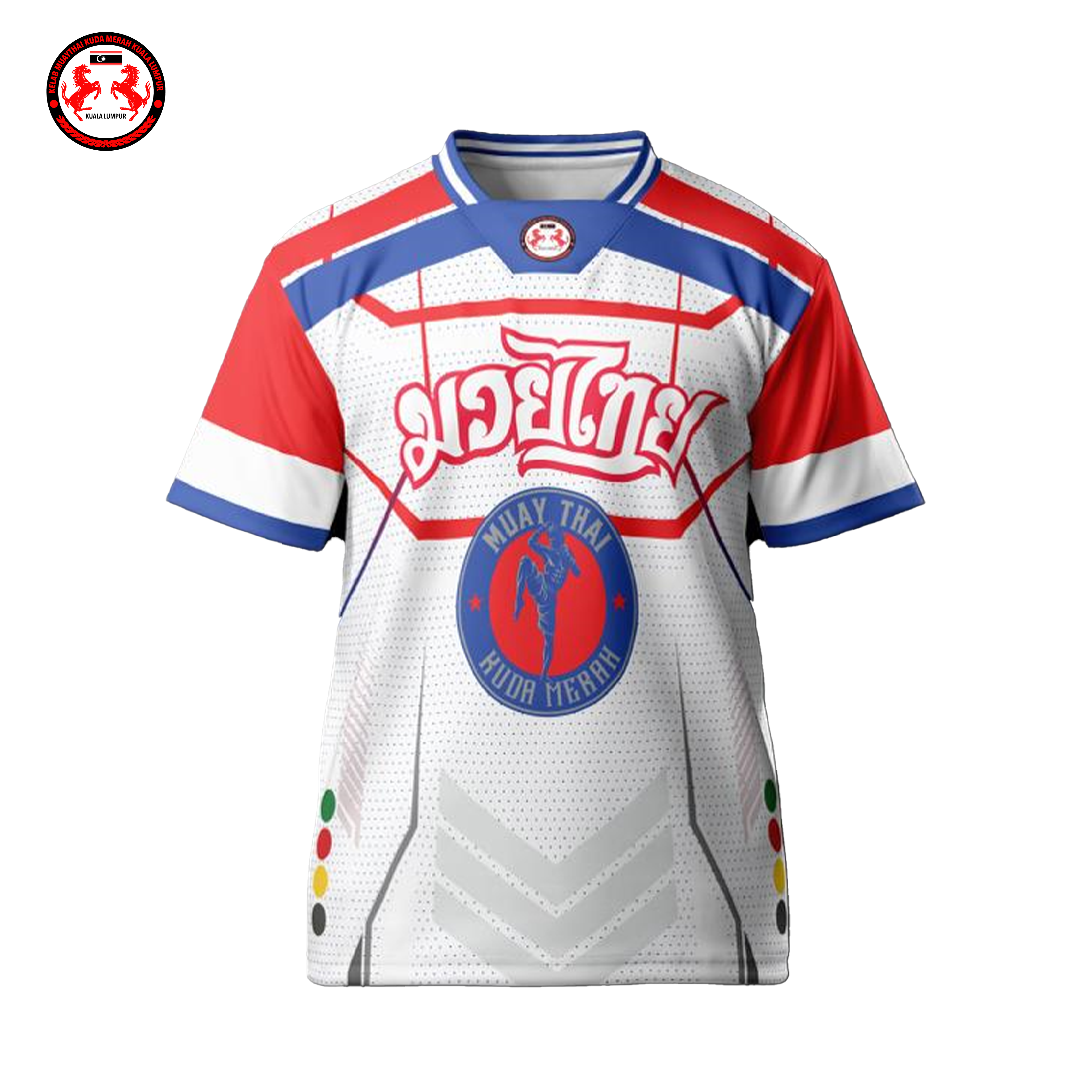 KUDA MERAH`24 NFL Born 2 Be