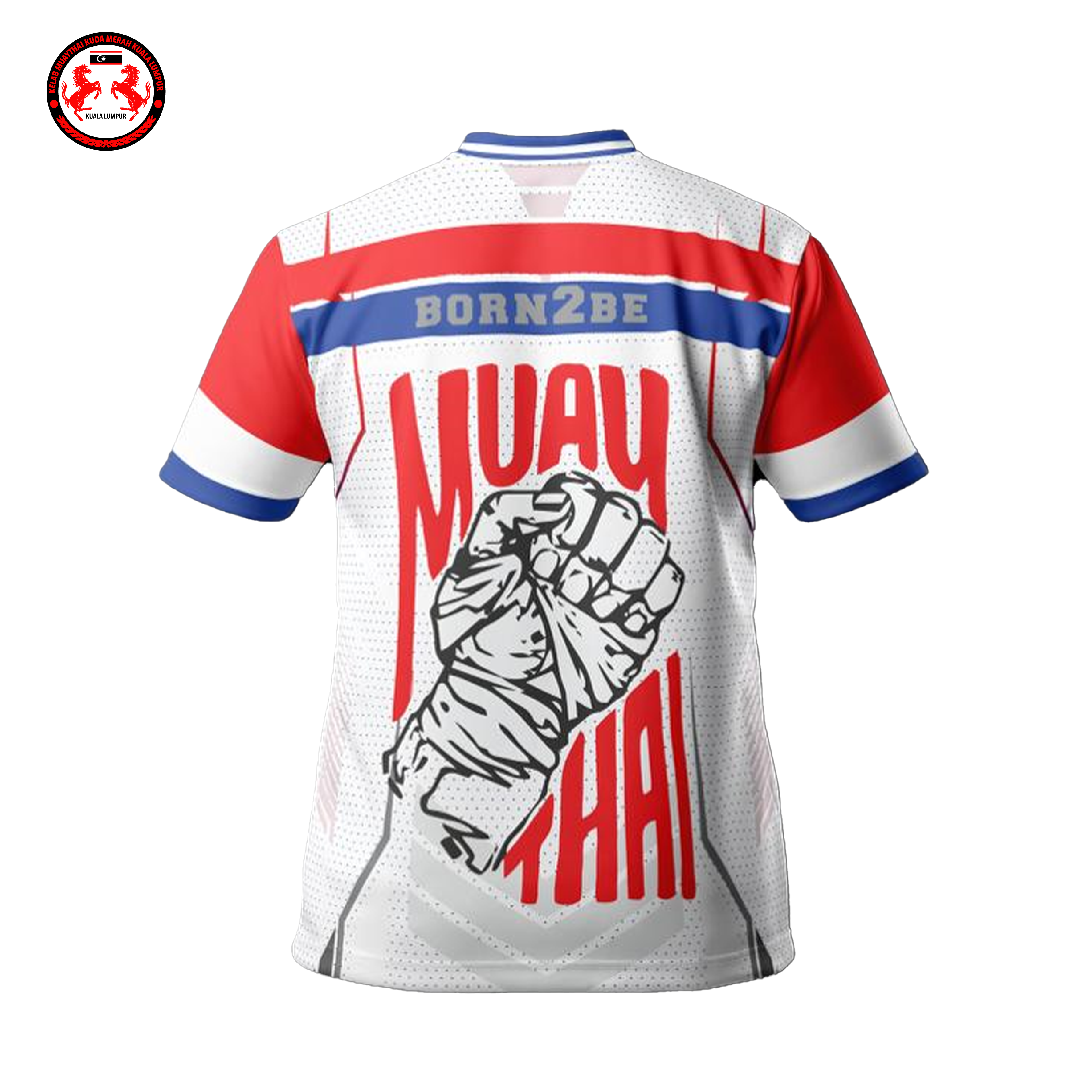 KUDA MERAH`24 NFL Born 2 Be