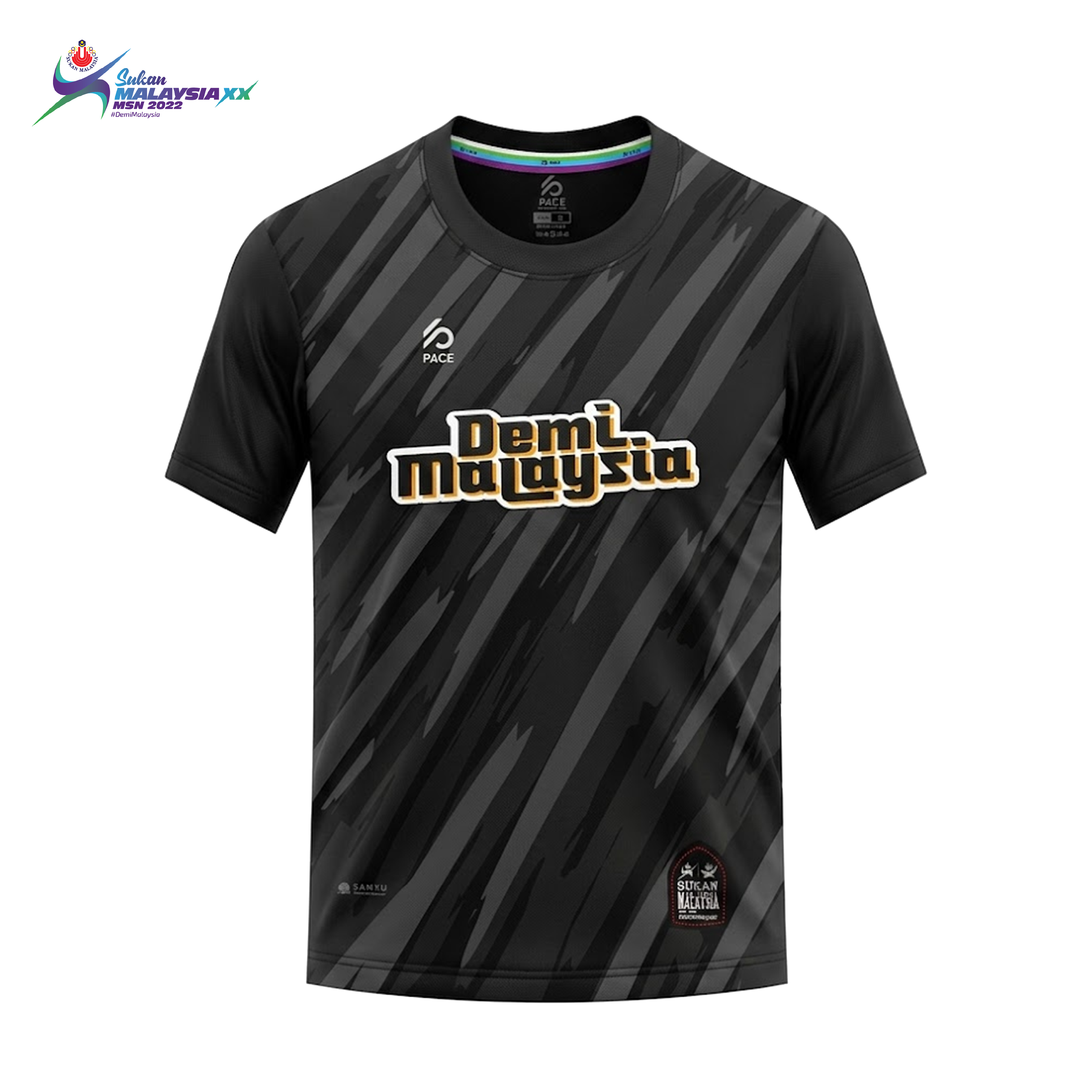 SUKMA`22 Sublimation Tee