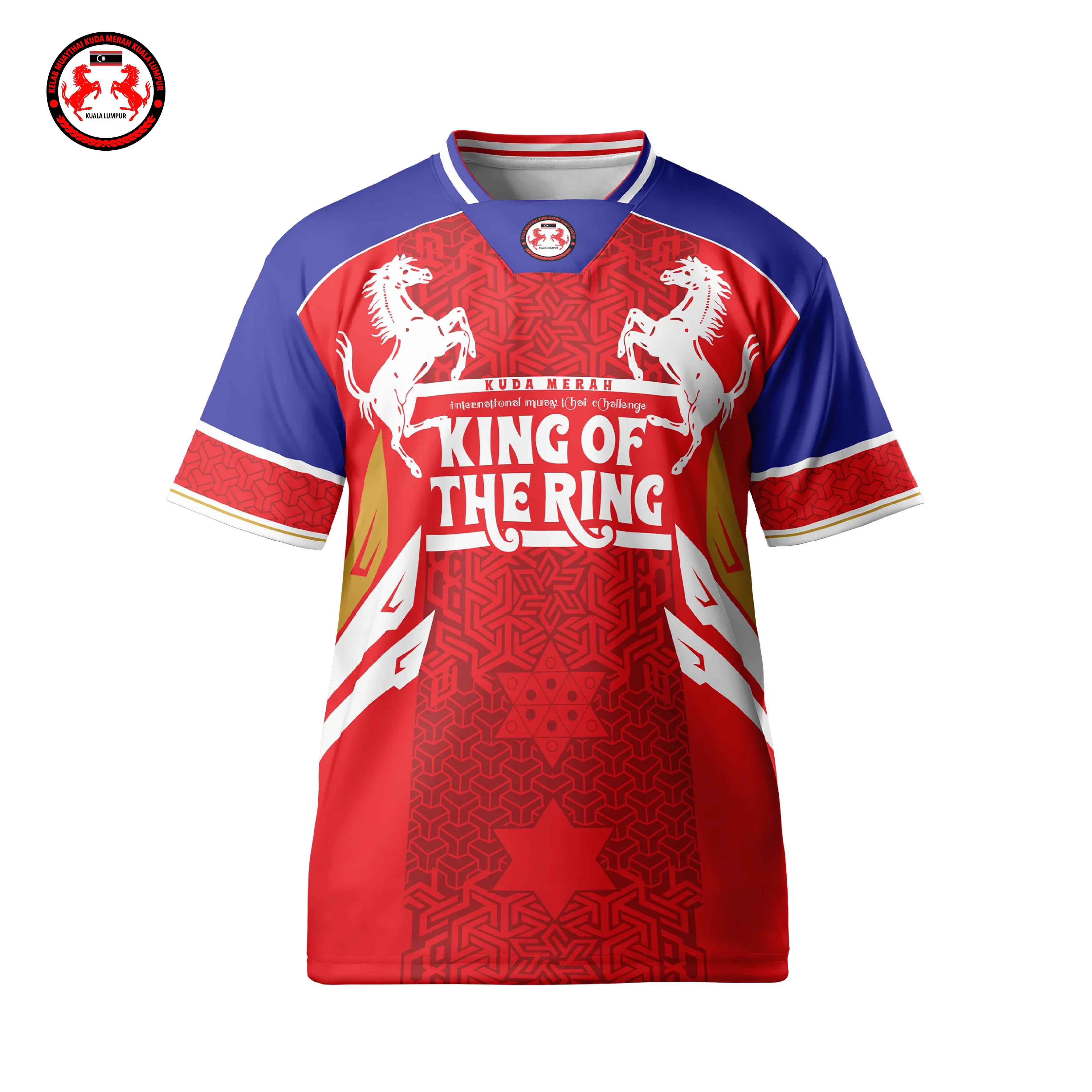 KUDA MERAH`24 NFL King Of The Ring
