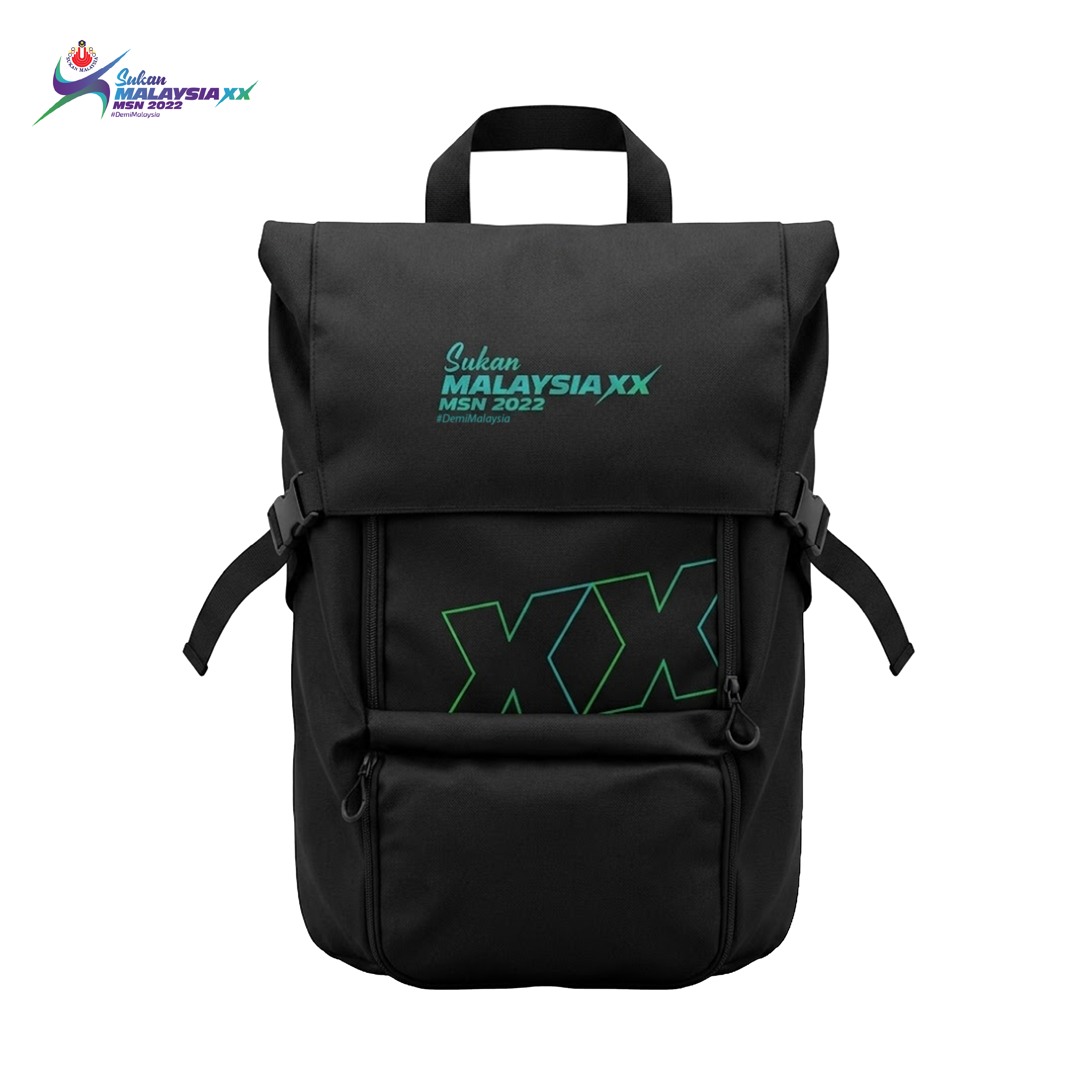 SUKMA`22 Backpack
