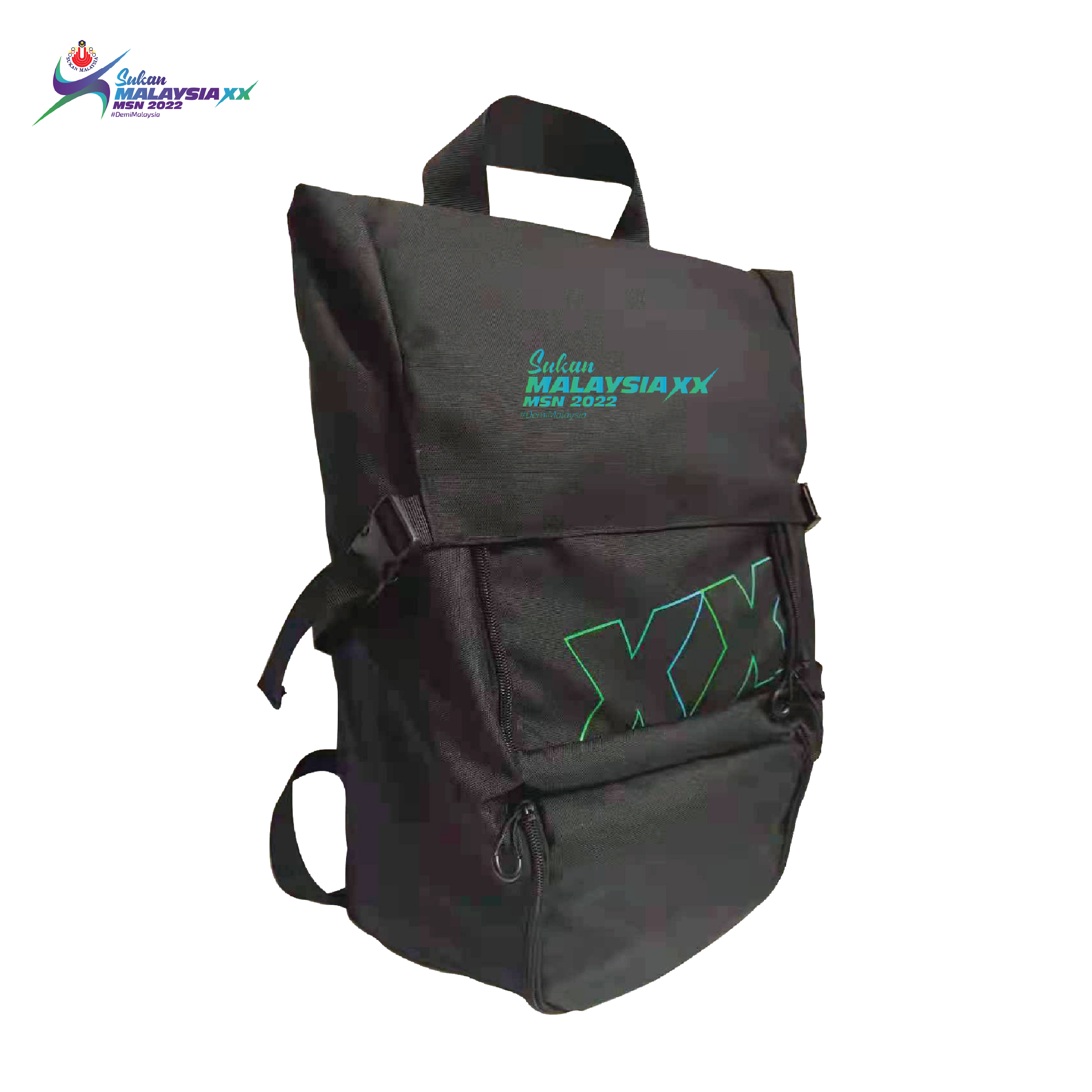 SUKMA`22 Backpack
