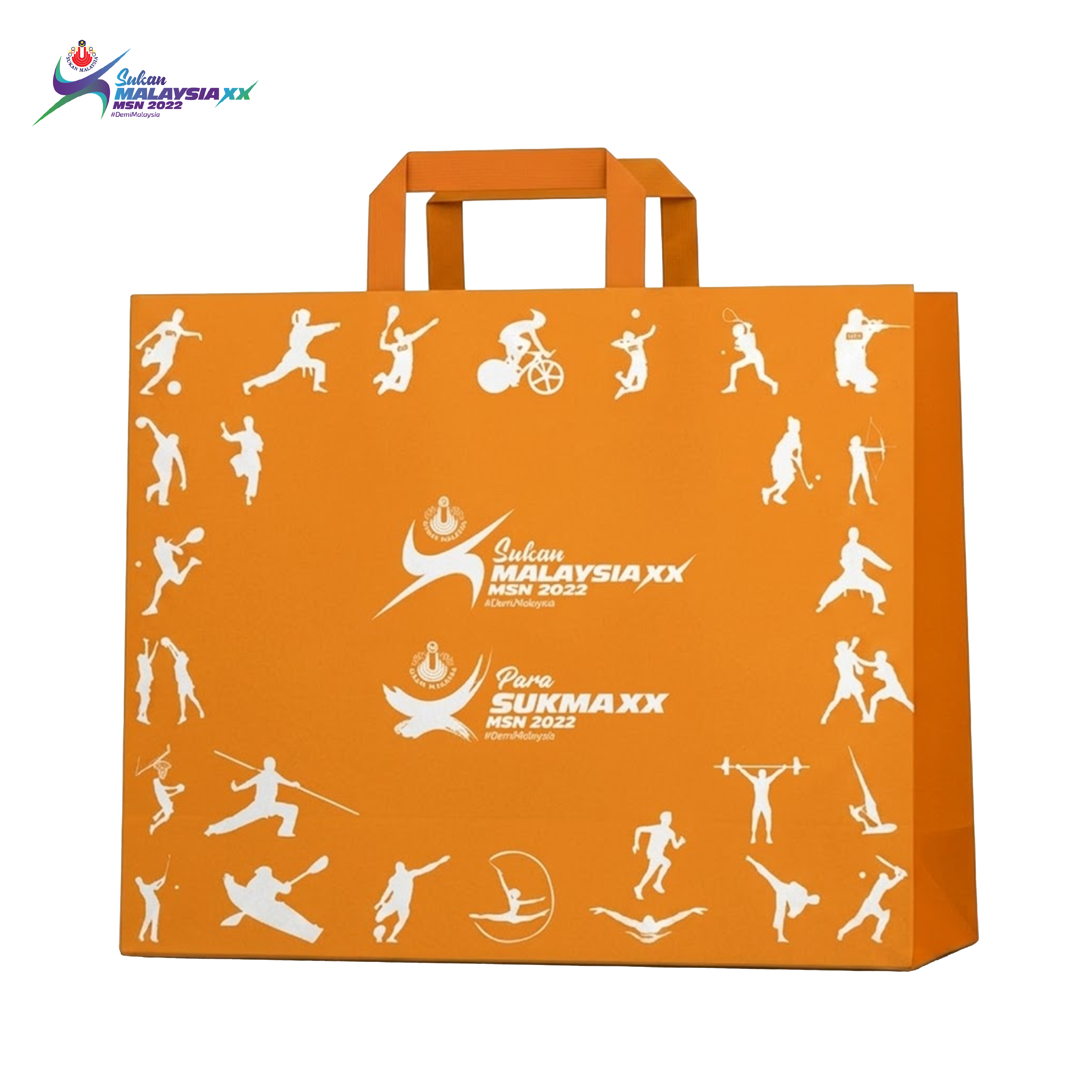 SUKMA`22 Woven Bag