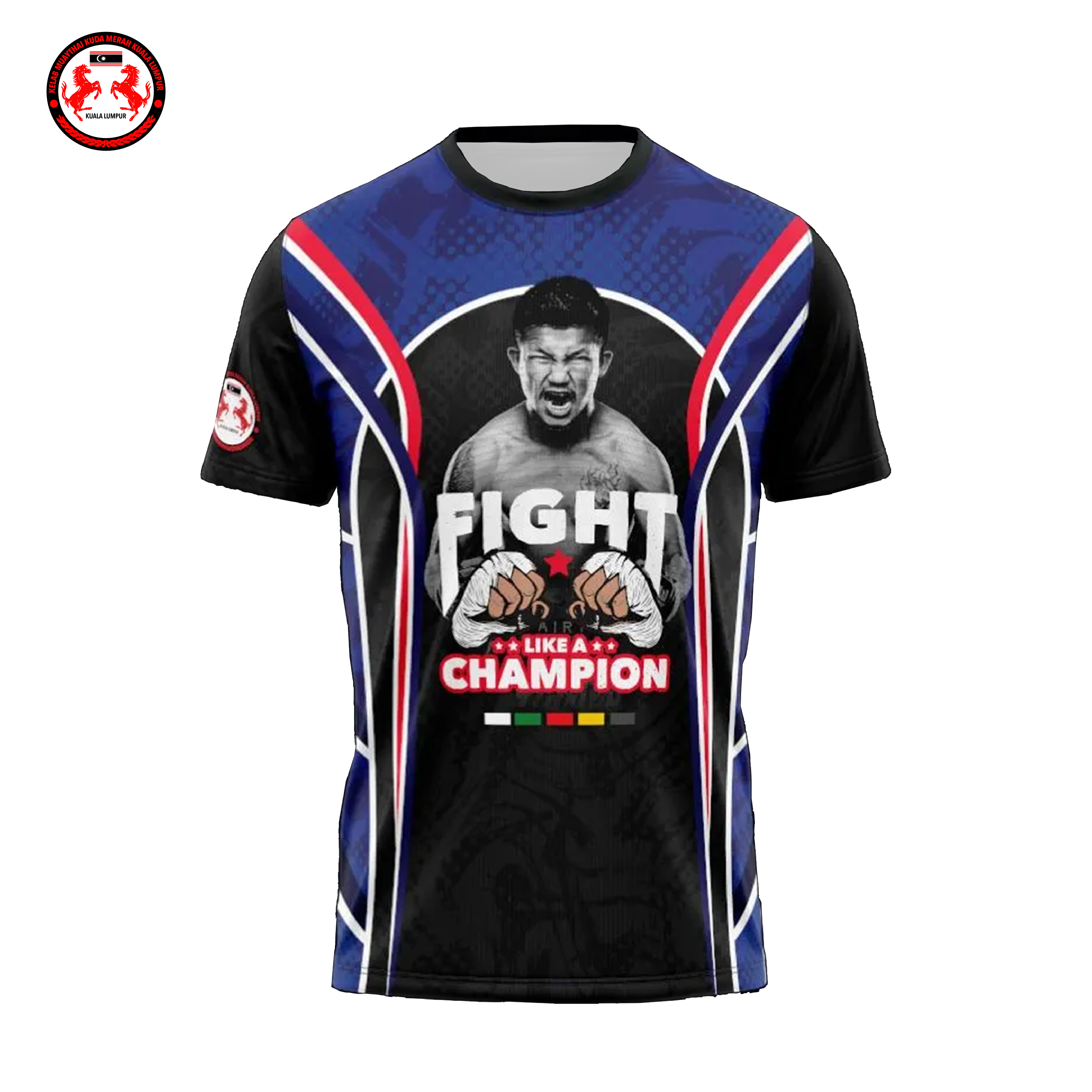 KUDA MERAH`24 Rodtang Champion Tee