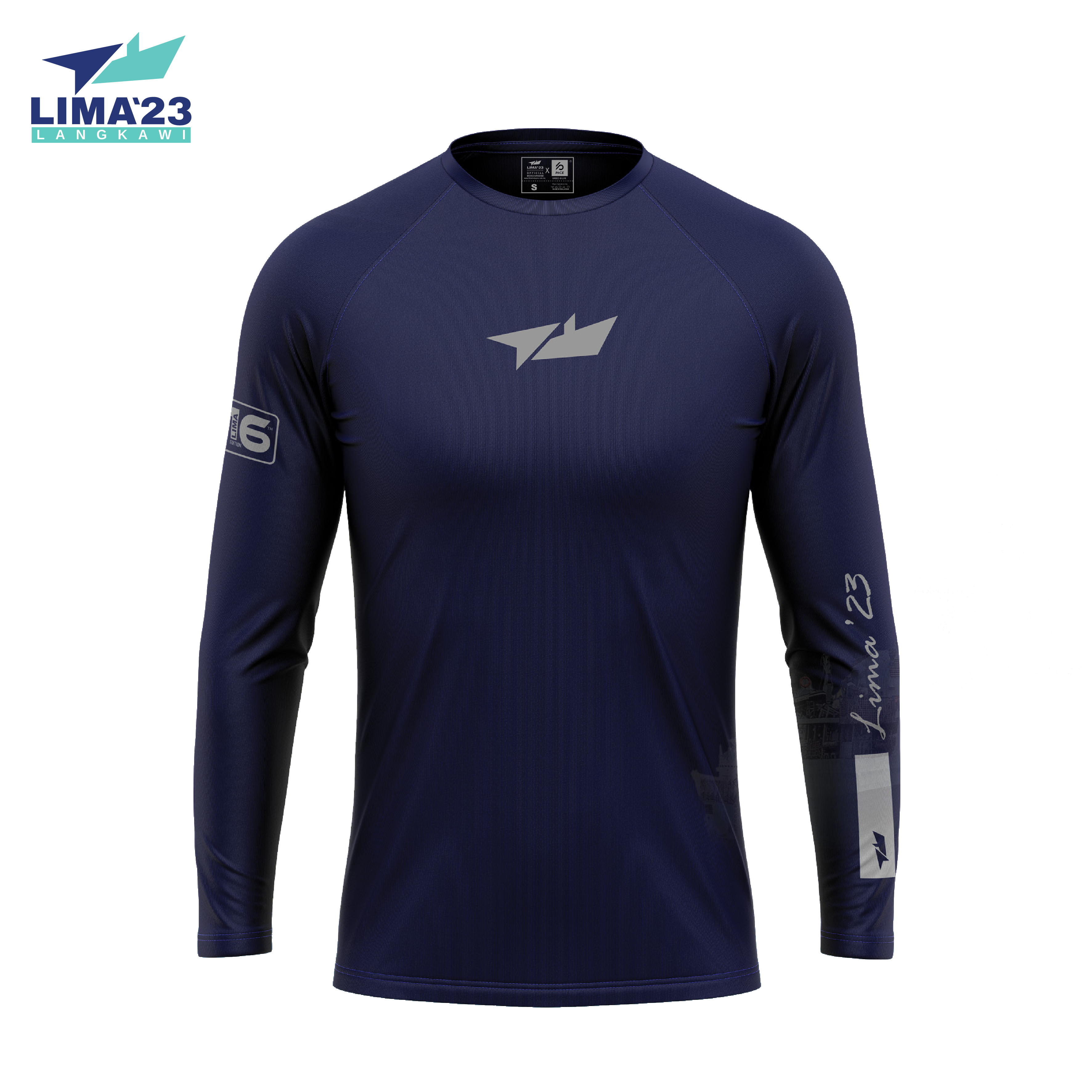 LIMA`23 Premium Long Sleeve Reflector 