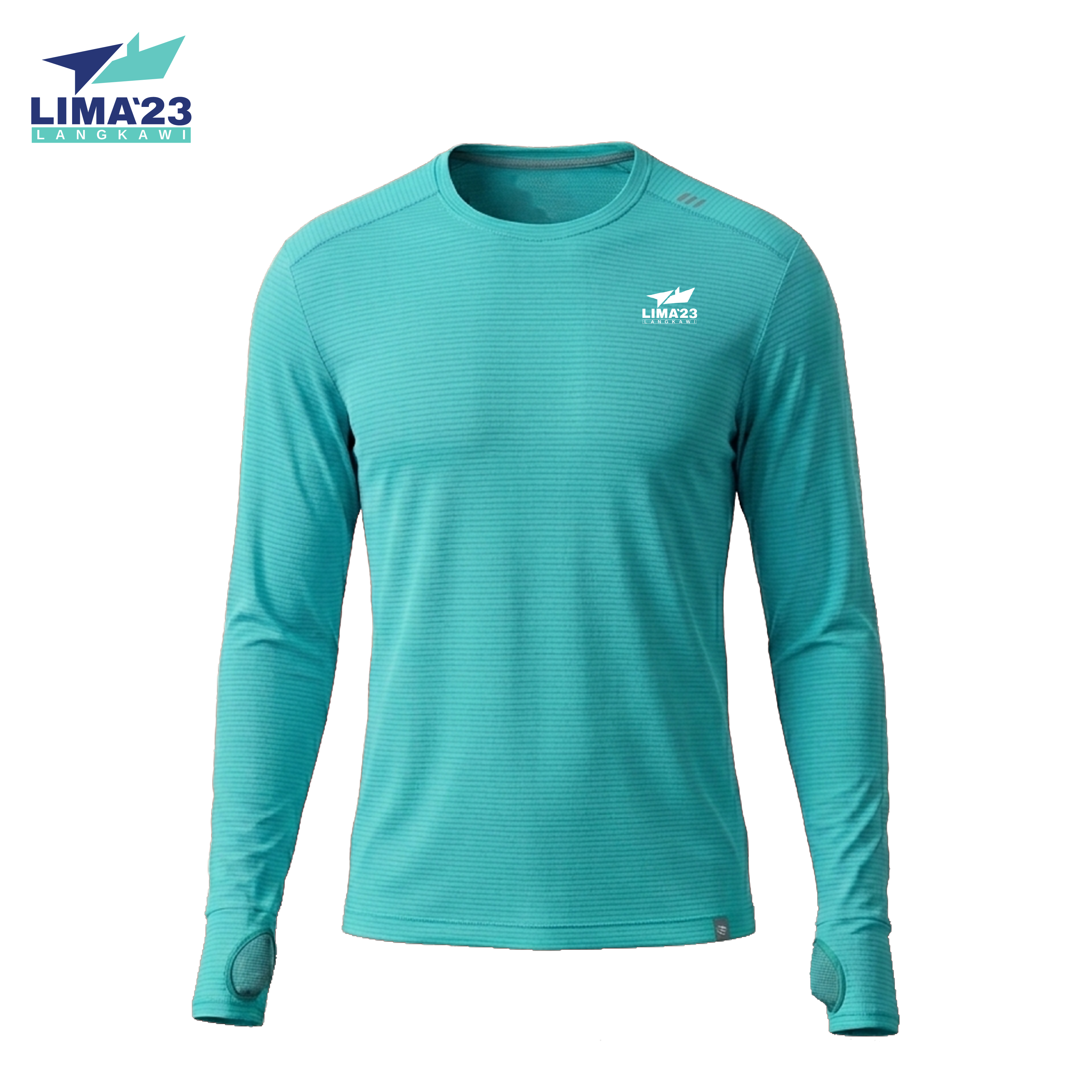 LIMA`23 Quick Dry Long Sleeve