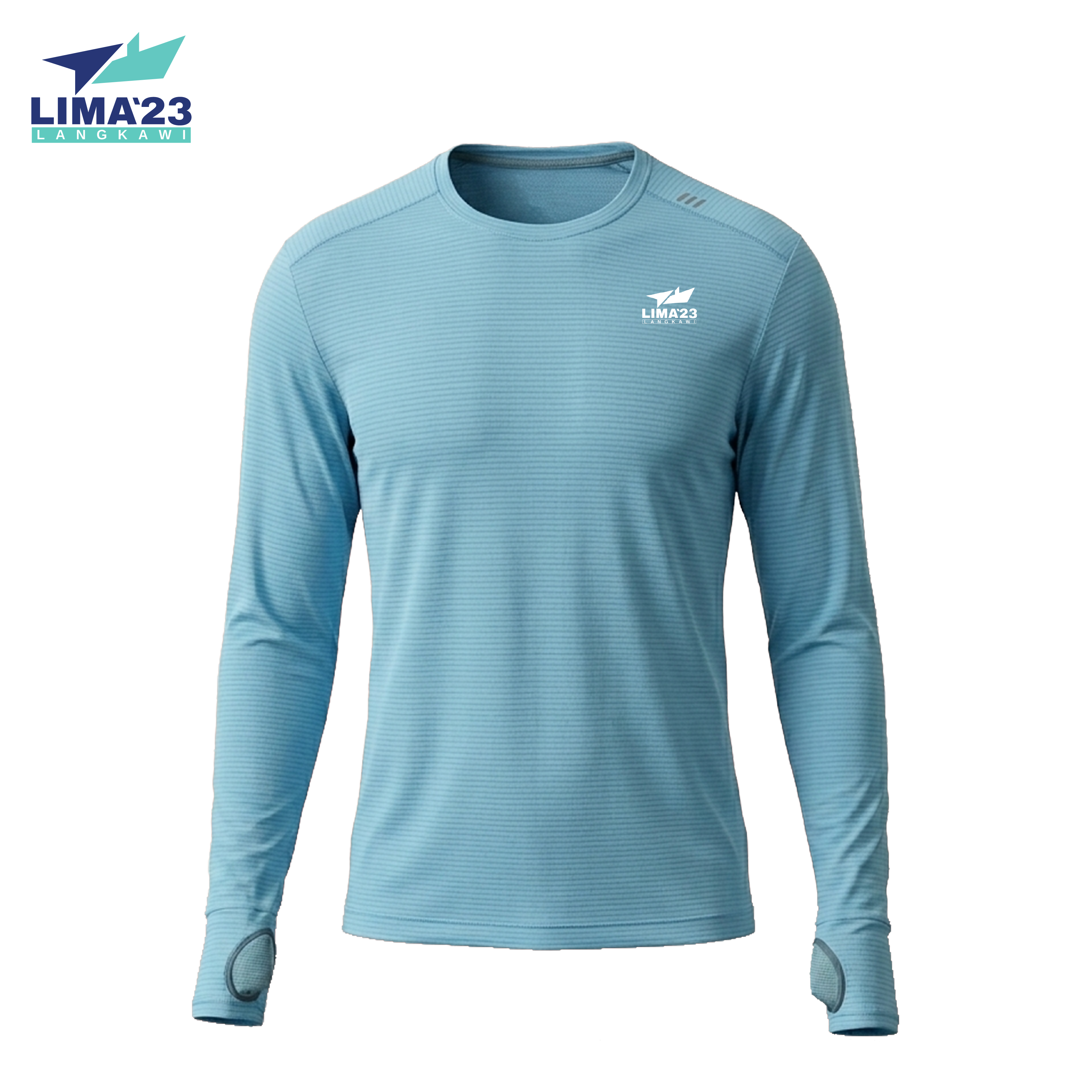 LIMA`23 Quick Dry Long Sleeve