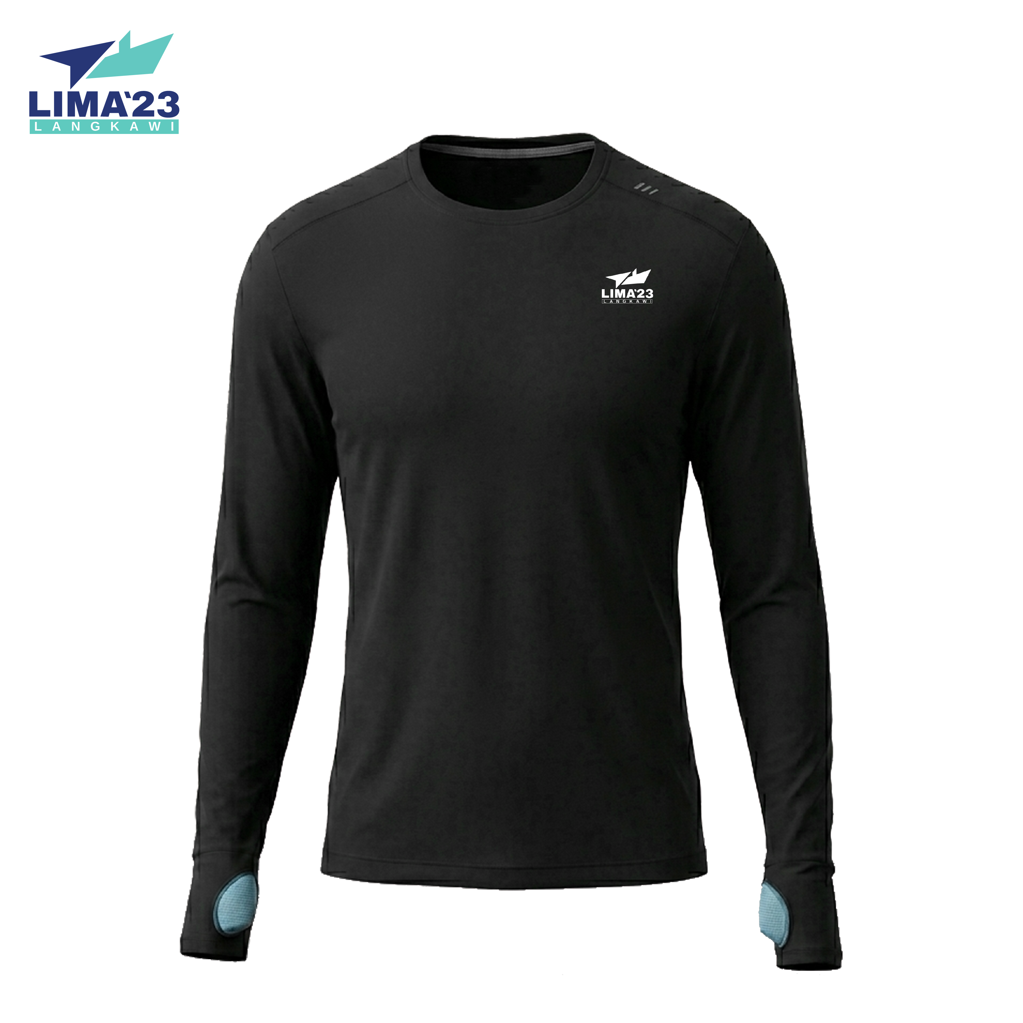 LIMA`23 Quick Dry Long Sleeve