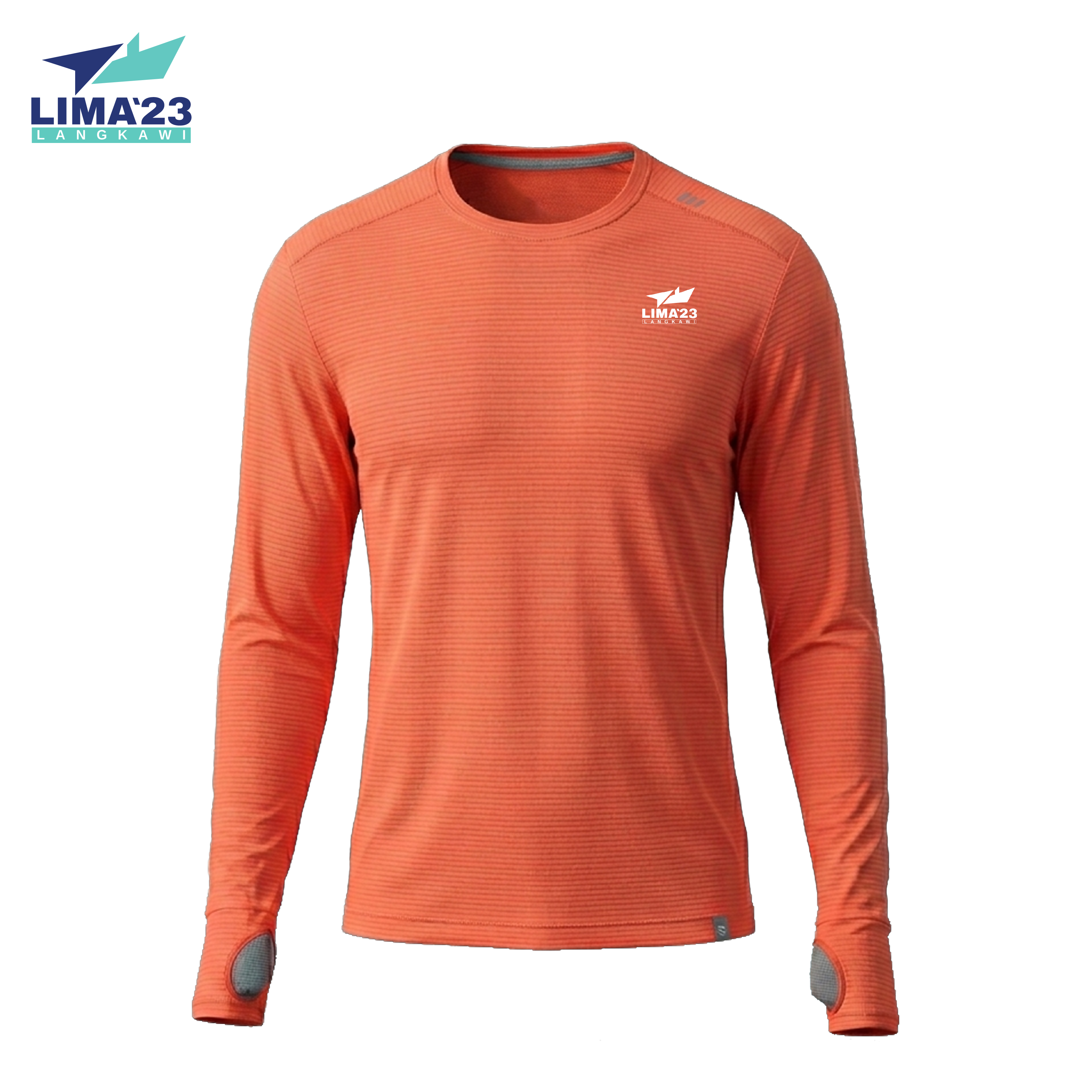 LIMA`23 Quick Dry Long Sleeve