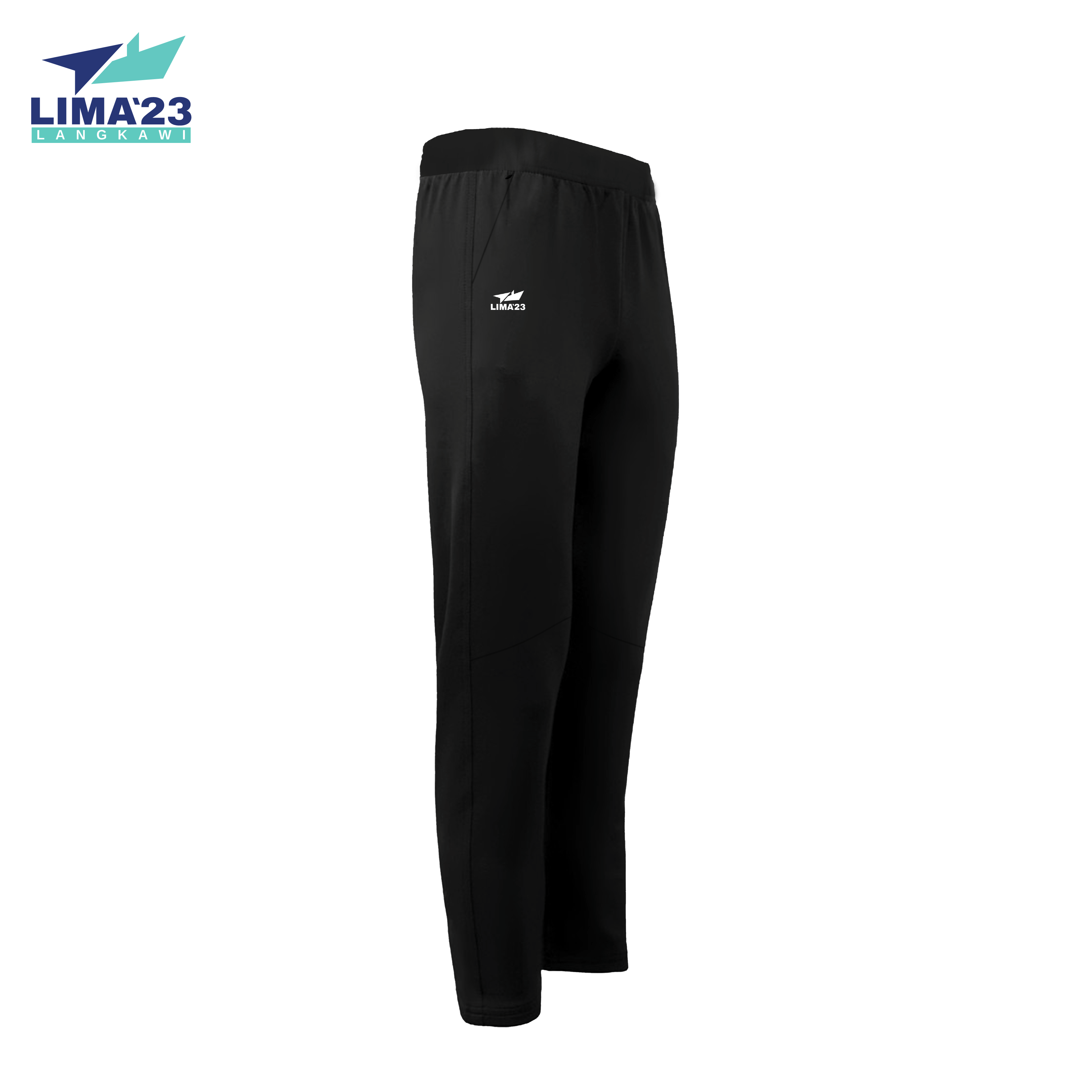 LIMA`23 Tapered Running Pants