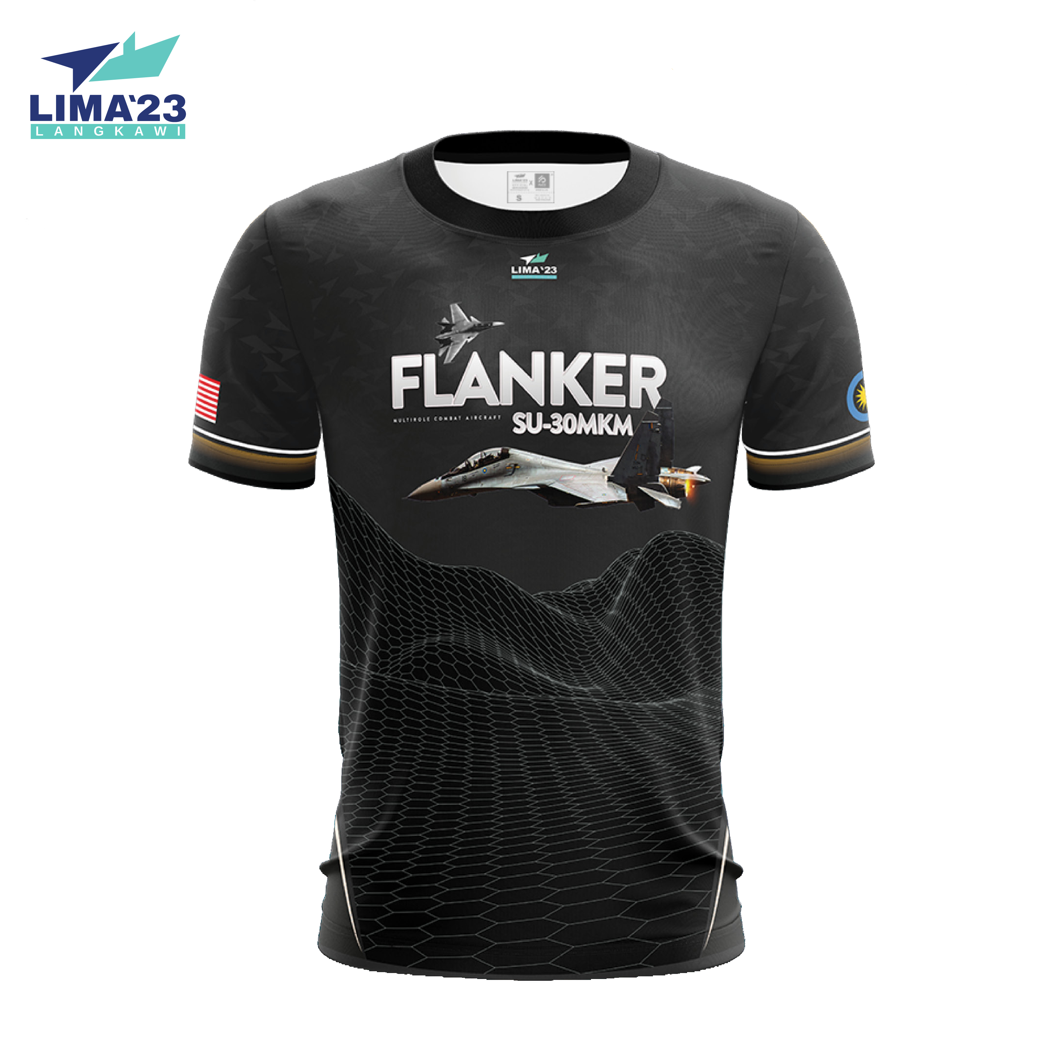 LIMA`23 Sukhoi Tee