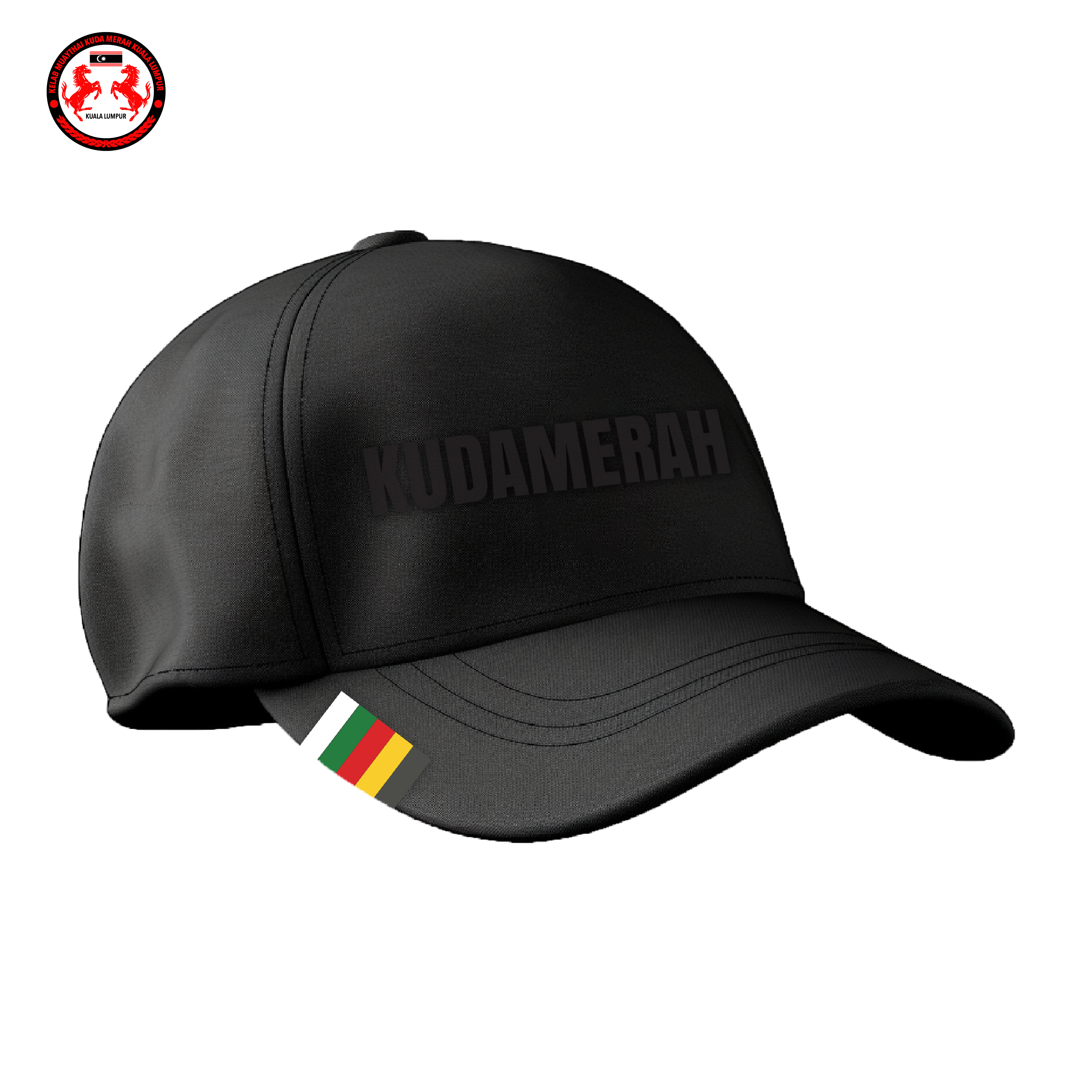 KUDA MERAH`24 Cap