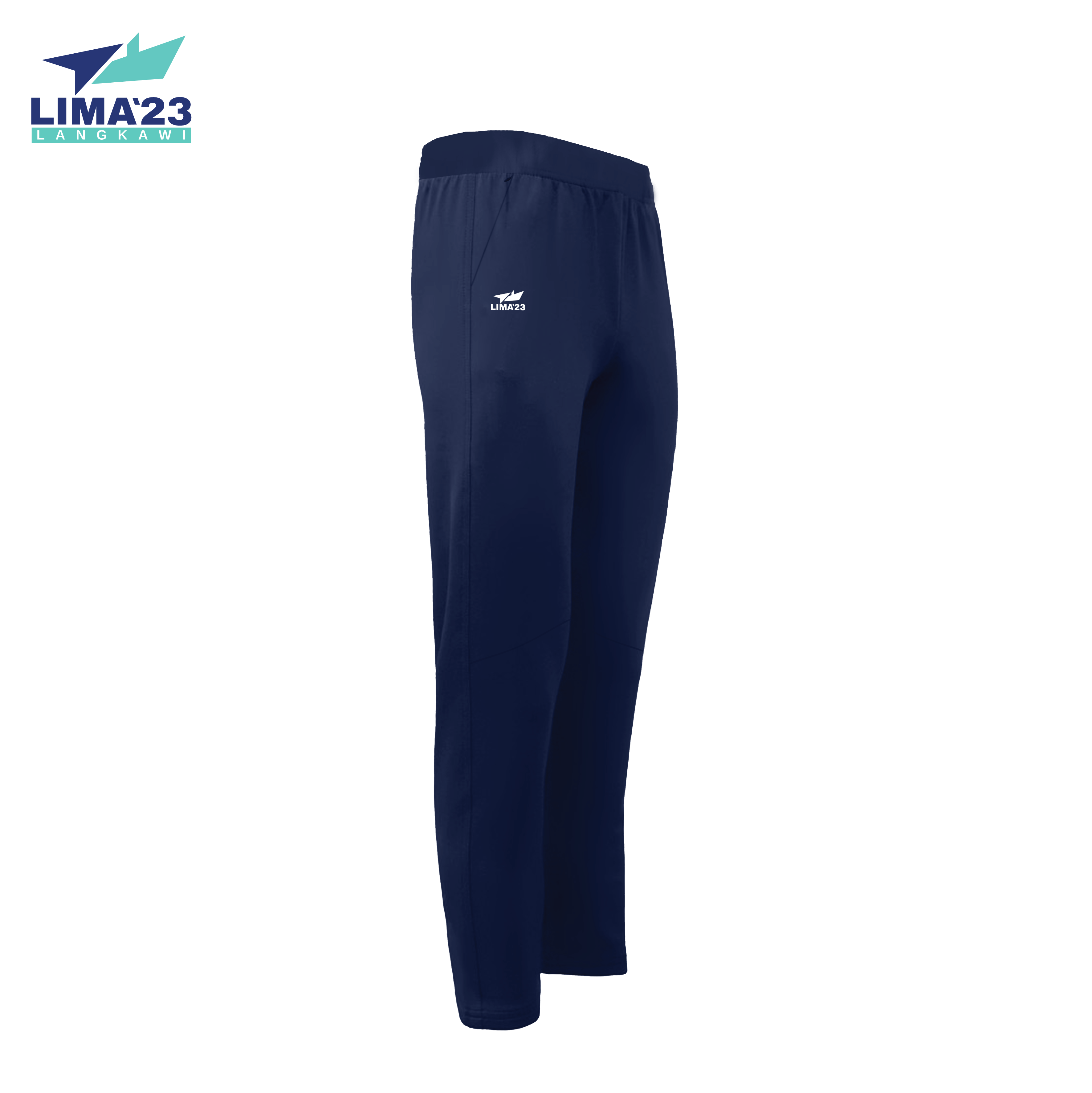 LIMA`23 Tapered Running Pants