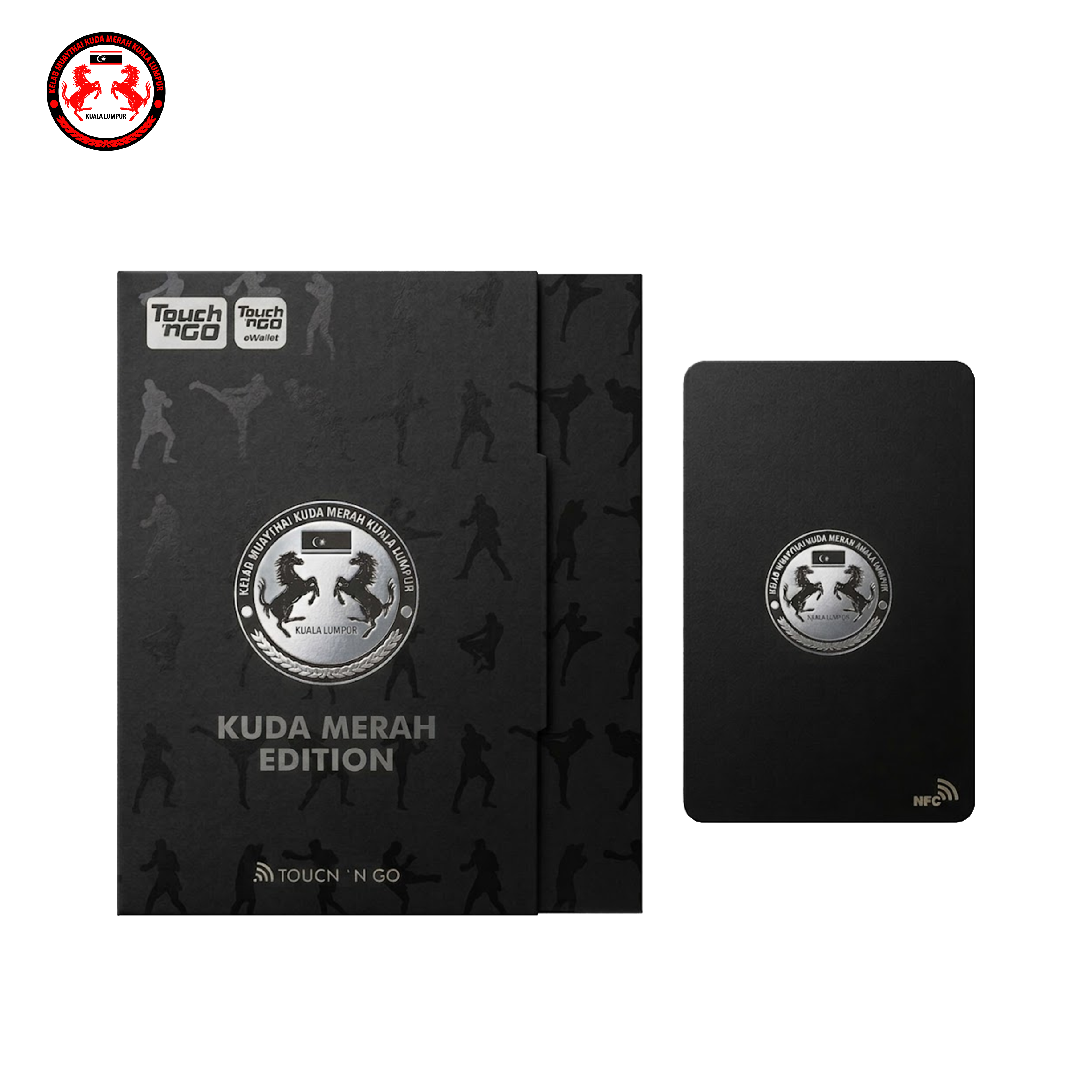 KUDA MERAH`24 Touch n Go Card