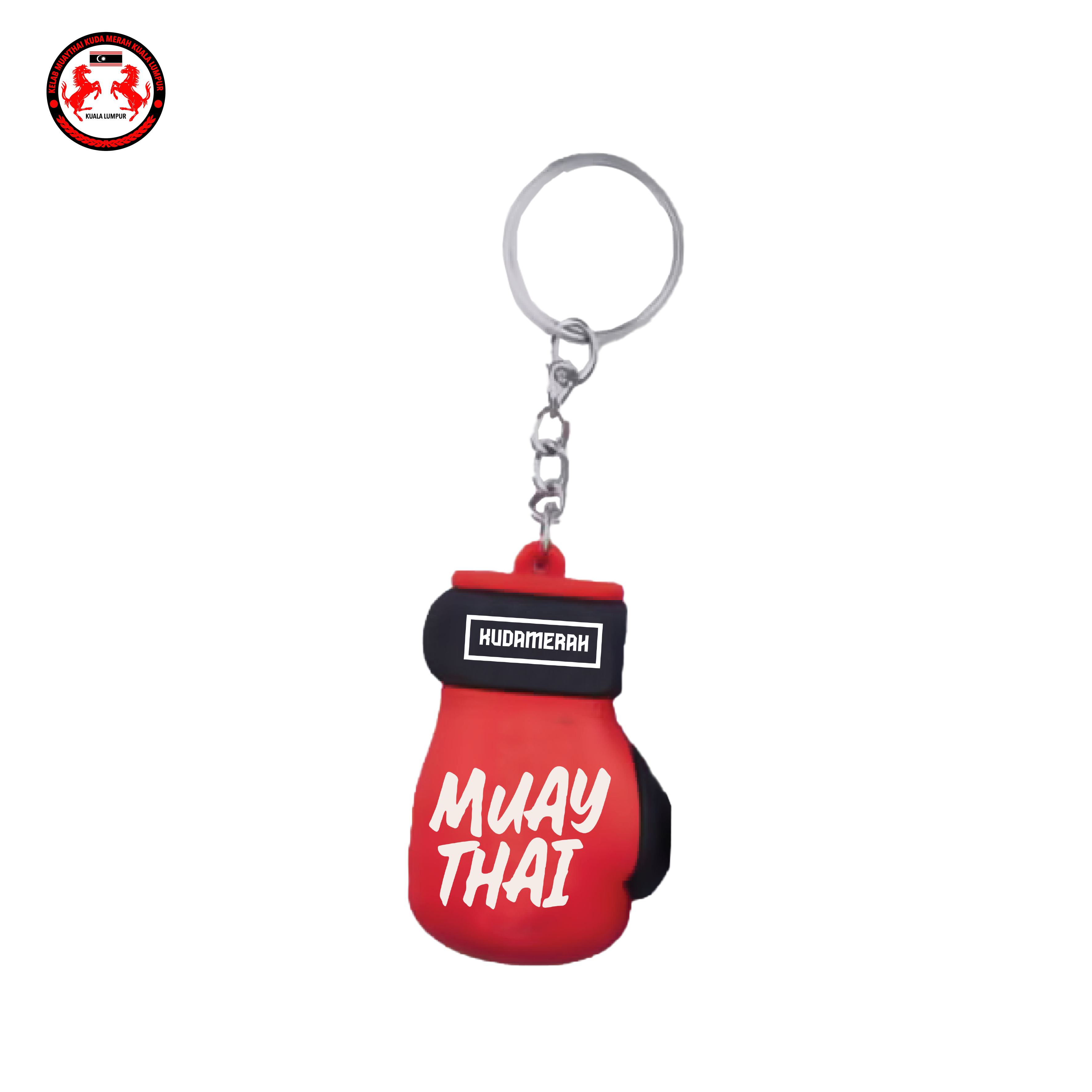 KUDA MERAH`24 Keychain Gloves