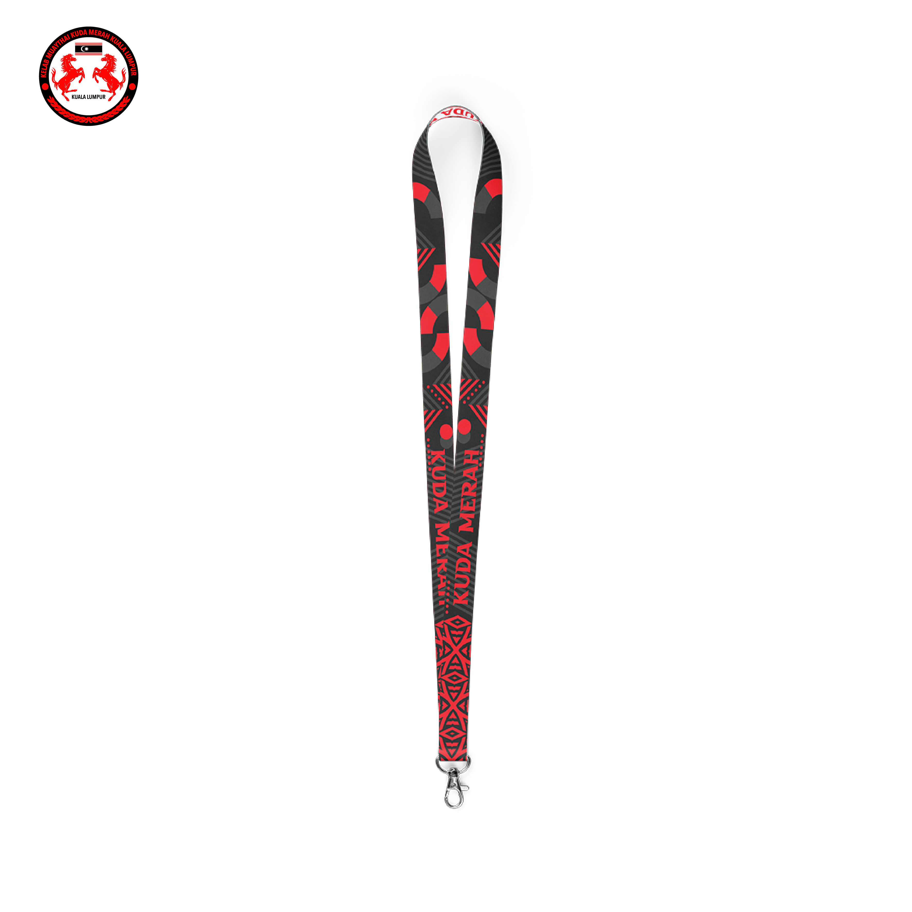 KUDA MERAH`24 Lanyard
