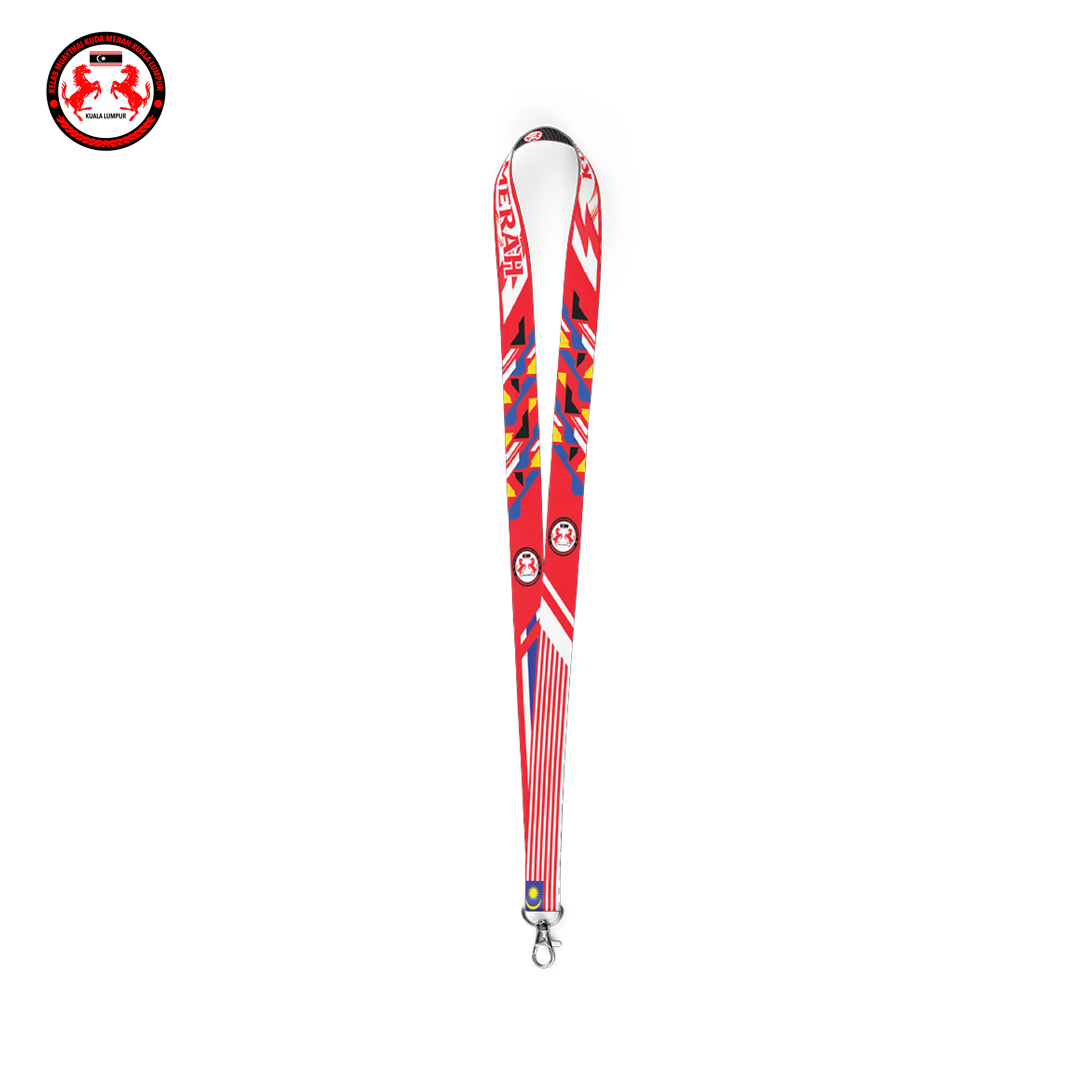 KUDA MERAH`24 Lanyard