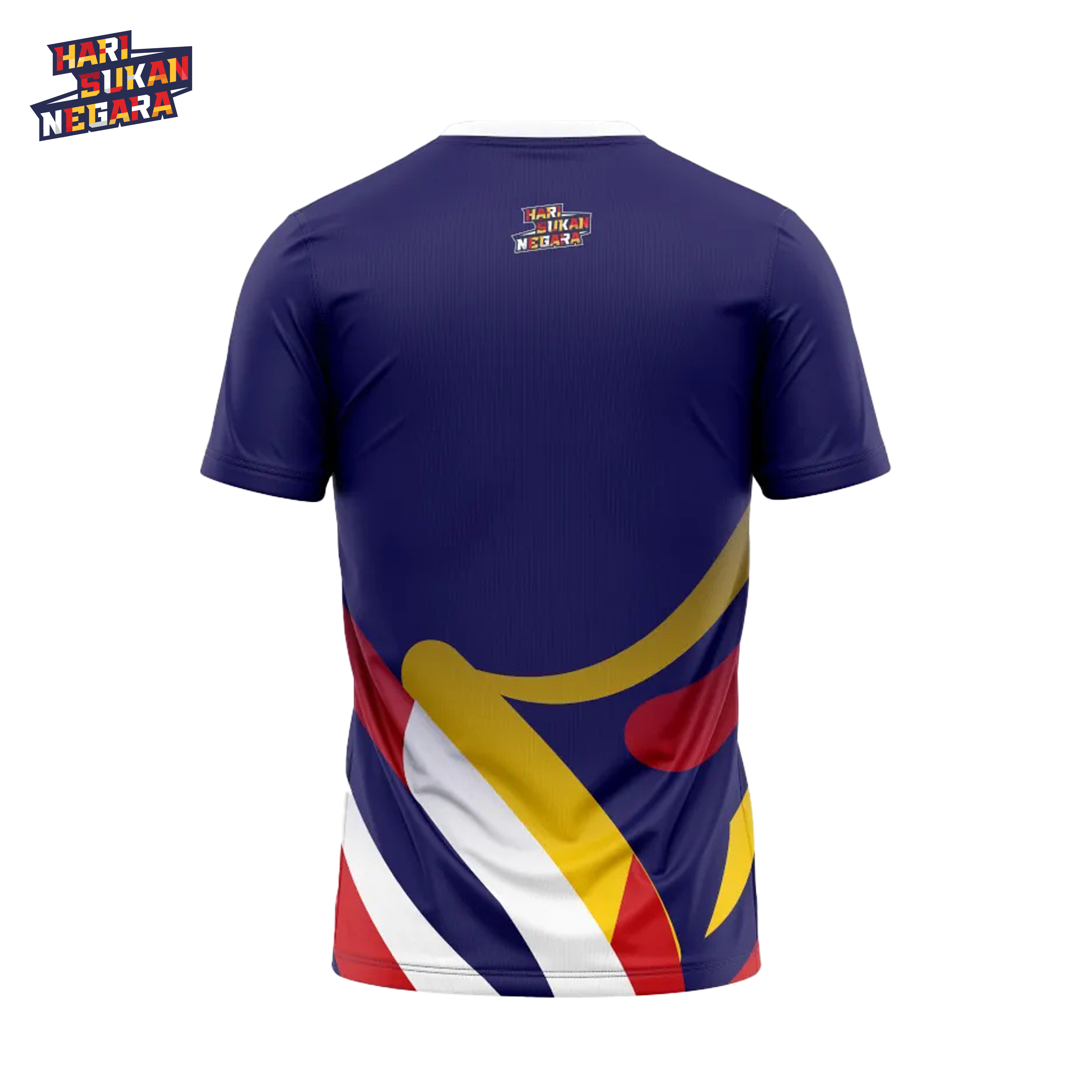 HARI SUKAN NEGARA`24 Round Neck Adult