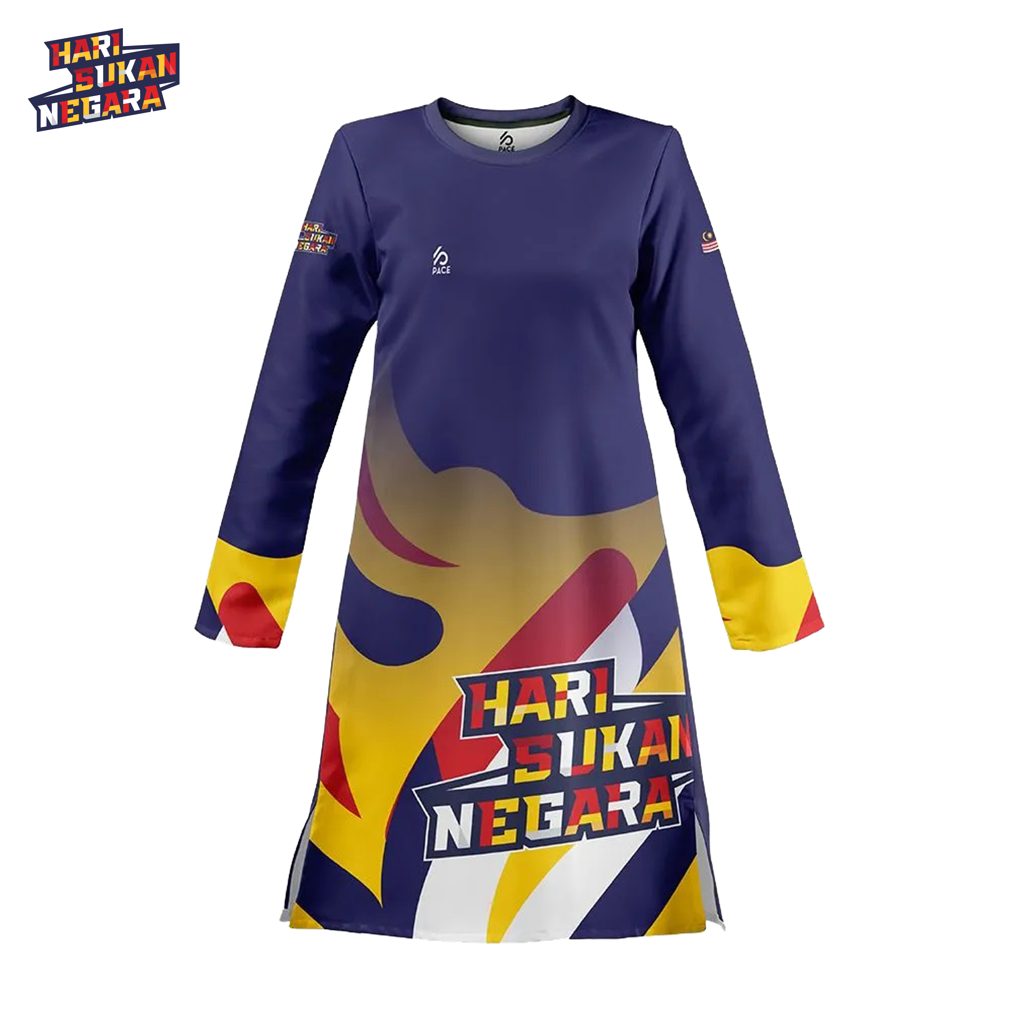 HARI SUKAN NEGARA`24 Muslimah