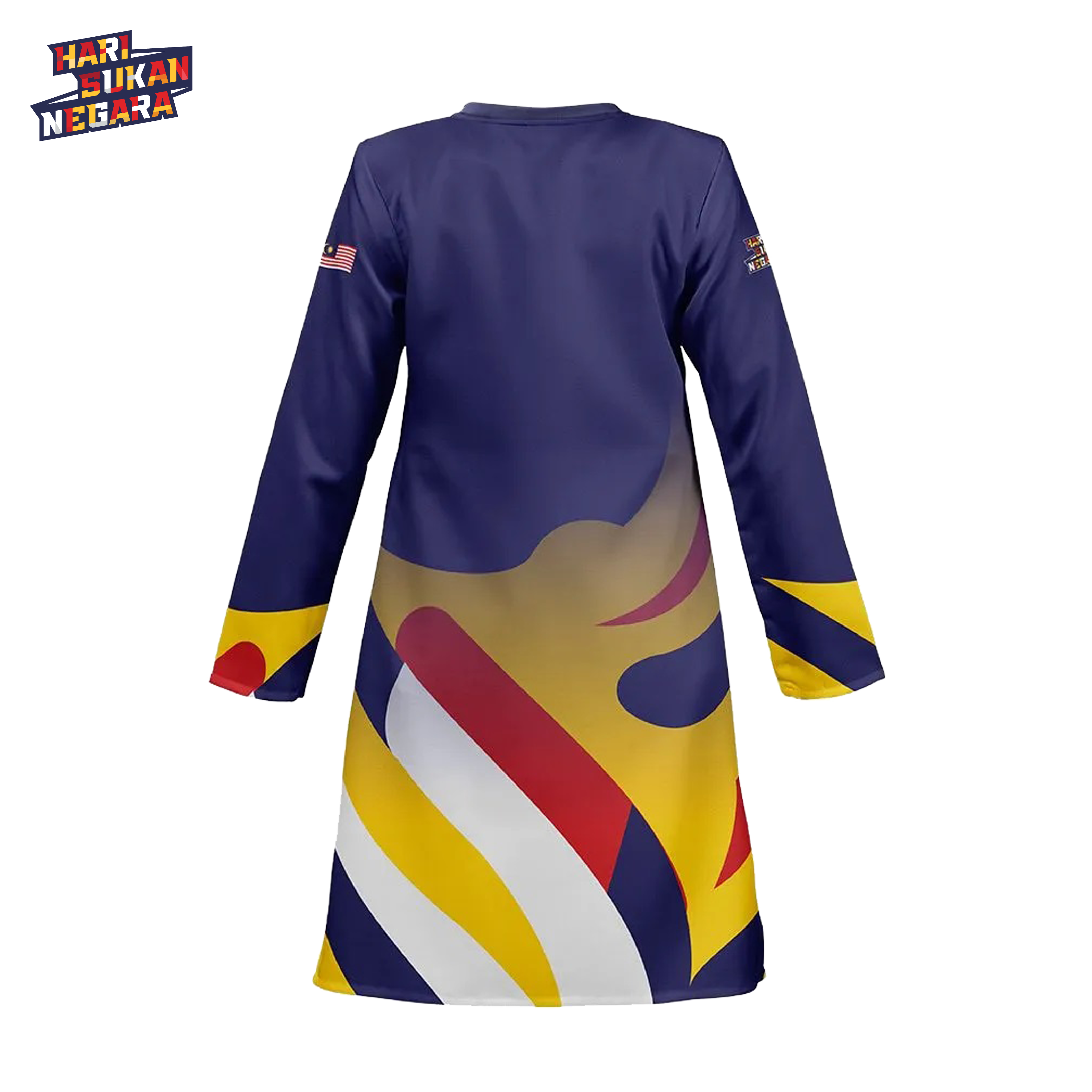 HARI SUKAN NEGARA`24 Muslimah