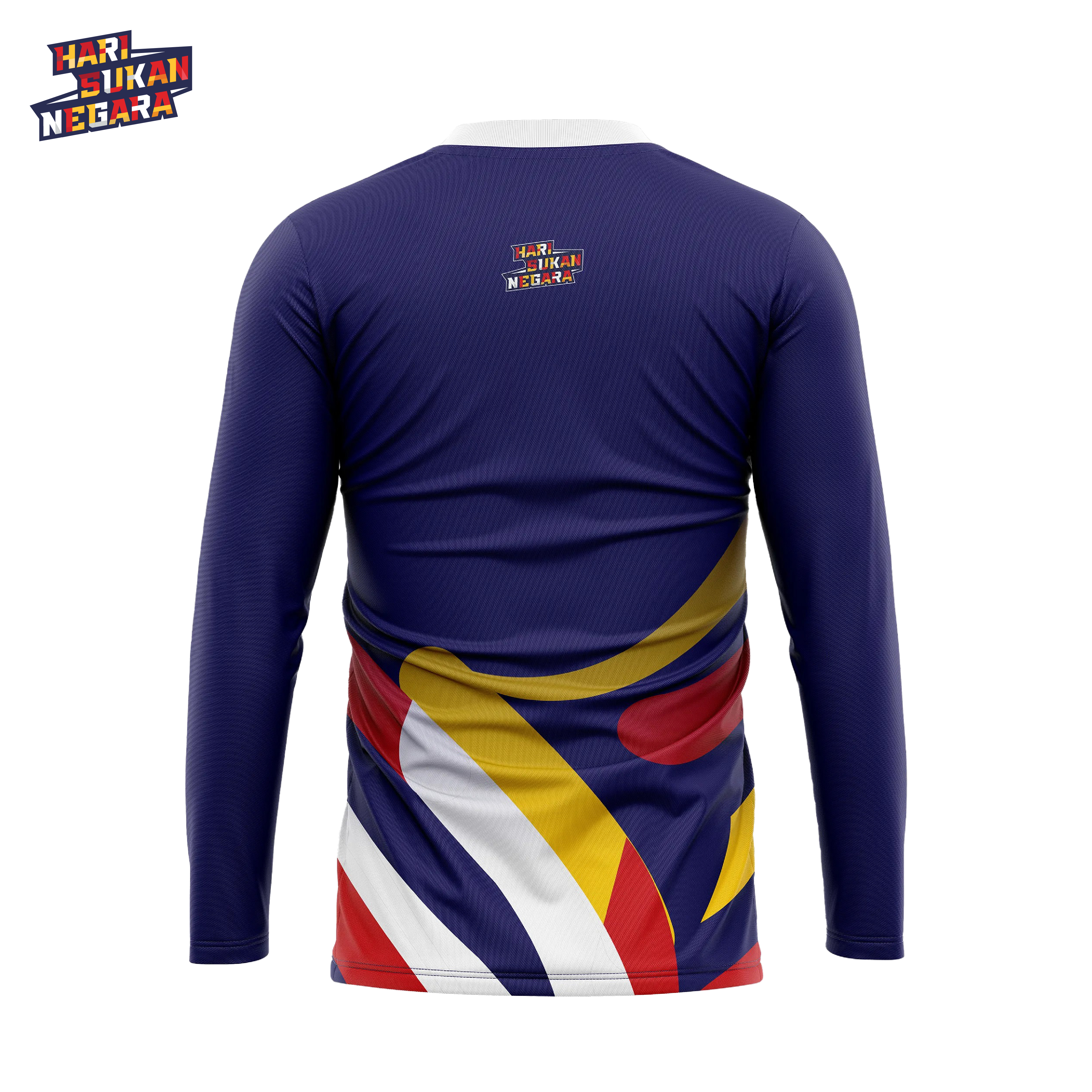 HARI SUKAN NEGARA`24 Long Sleeve