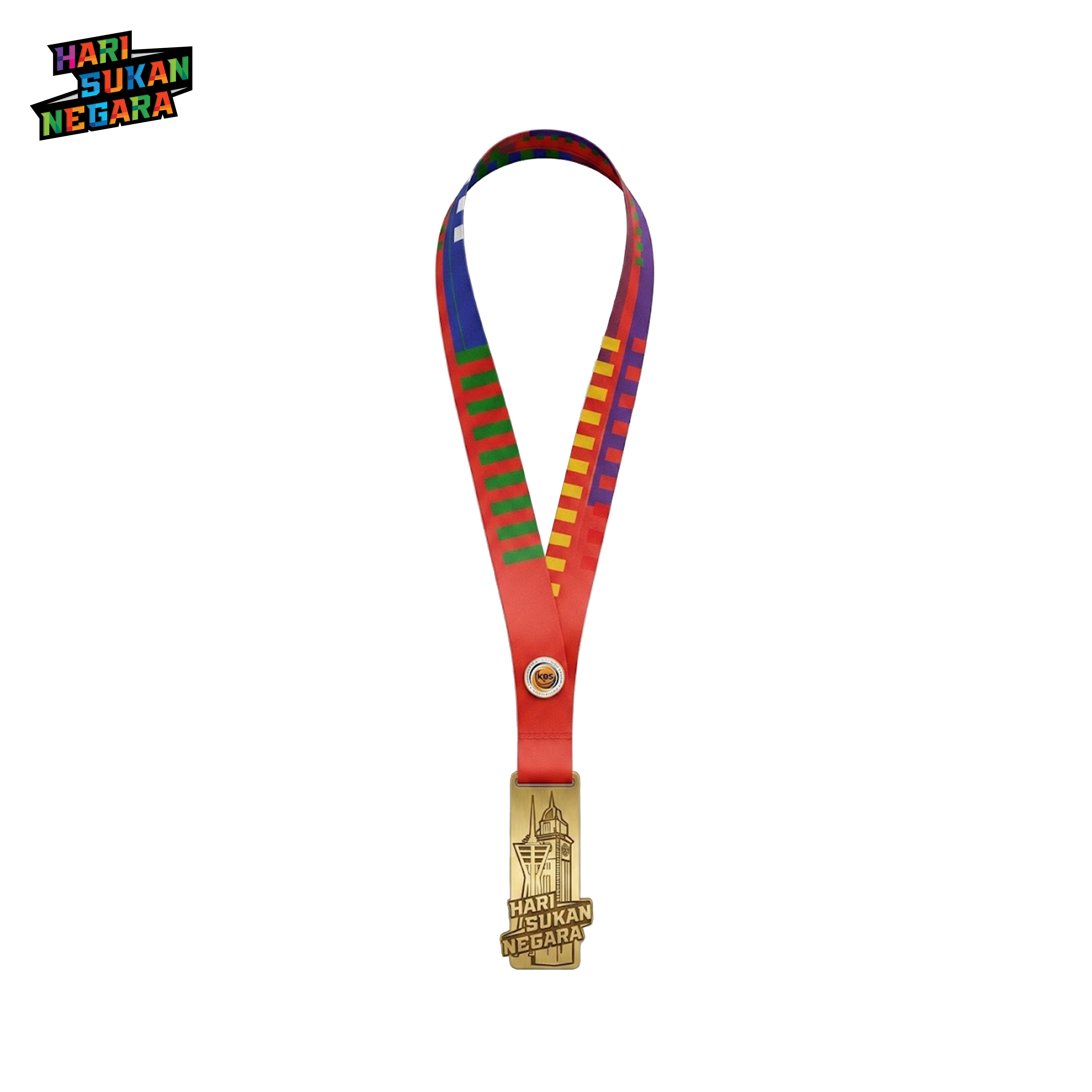 HARI SUKAN NEGARA Medal