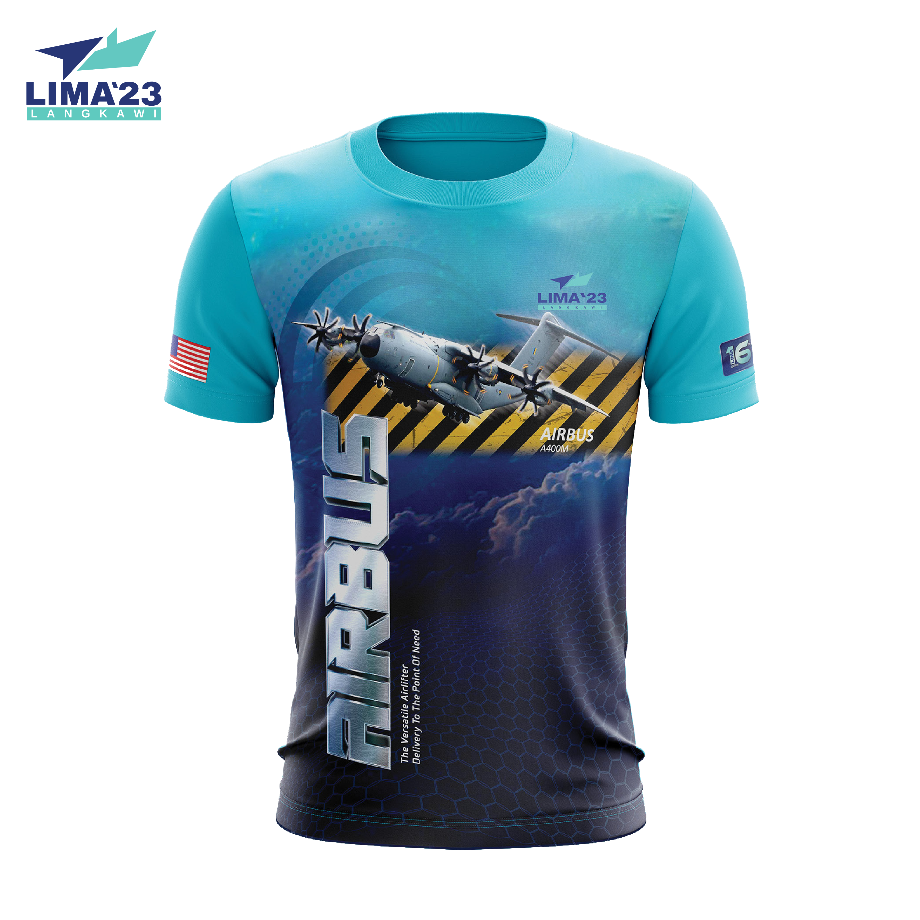 LIMA`23 Air Bus Tee