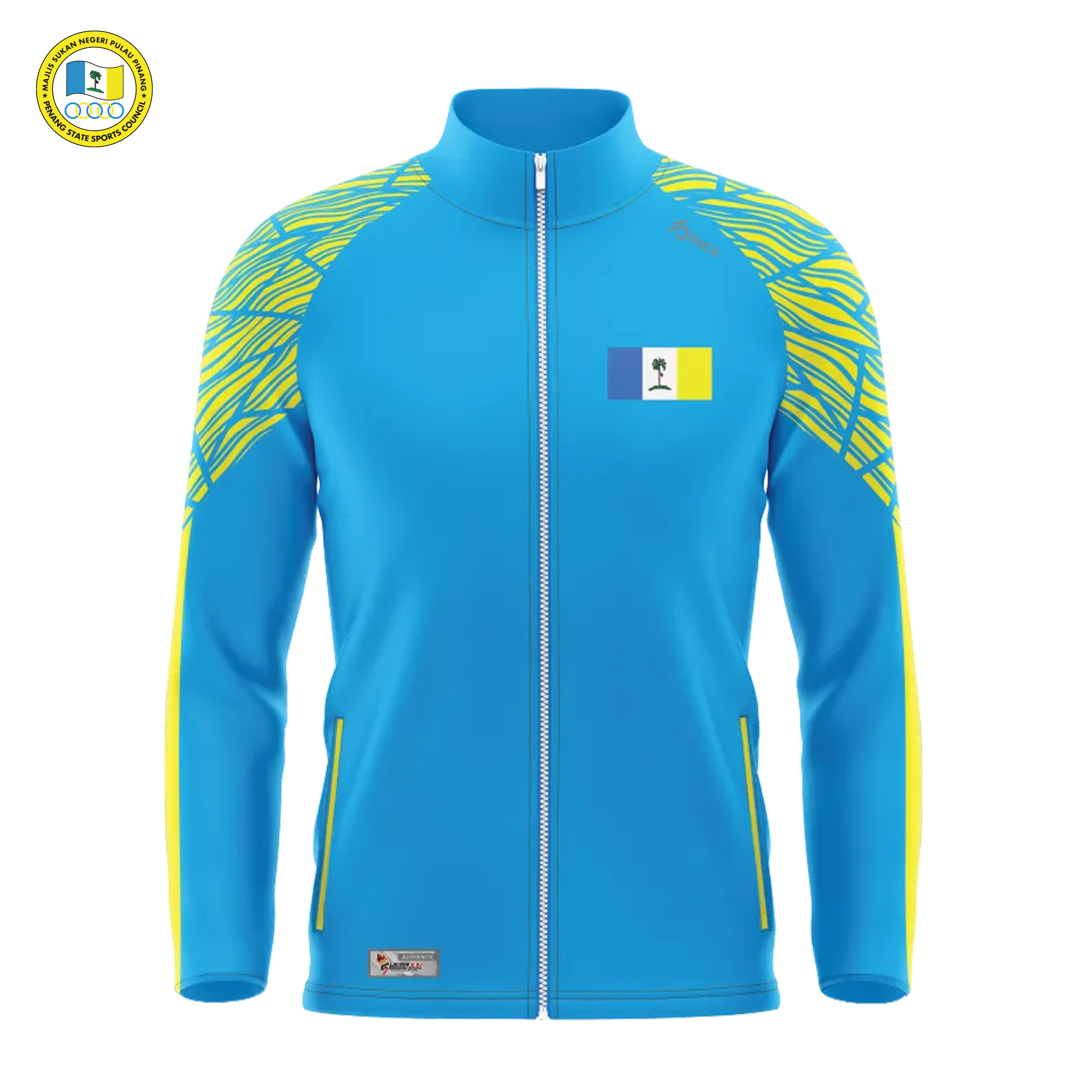 PENANG SUKMA Jacket